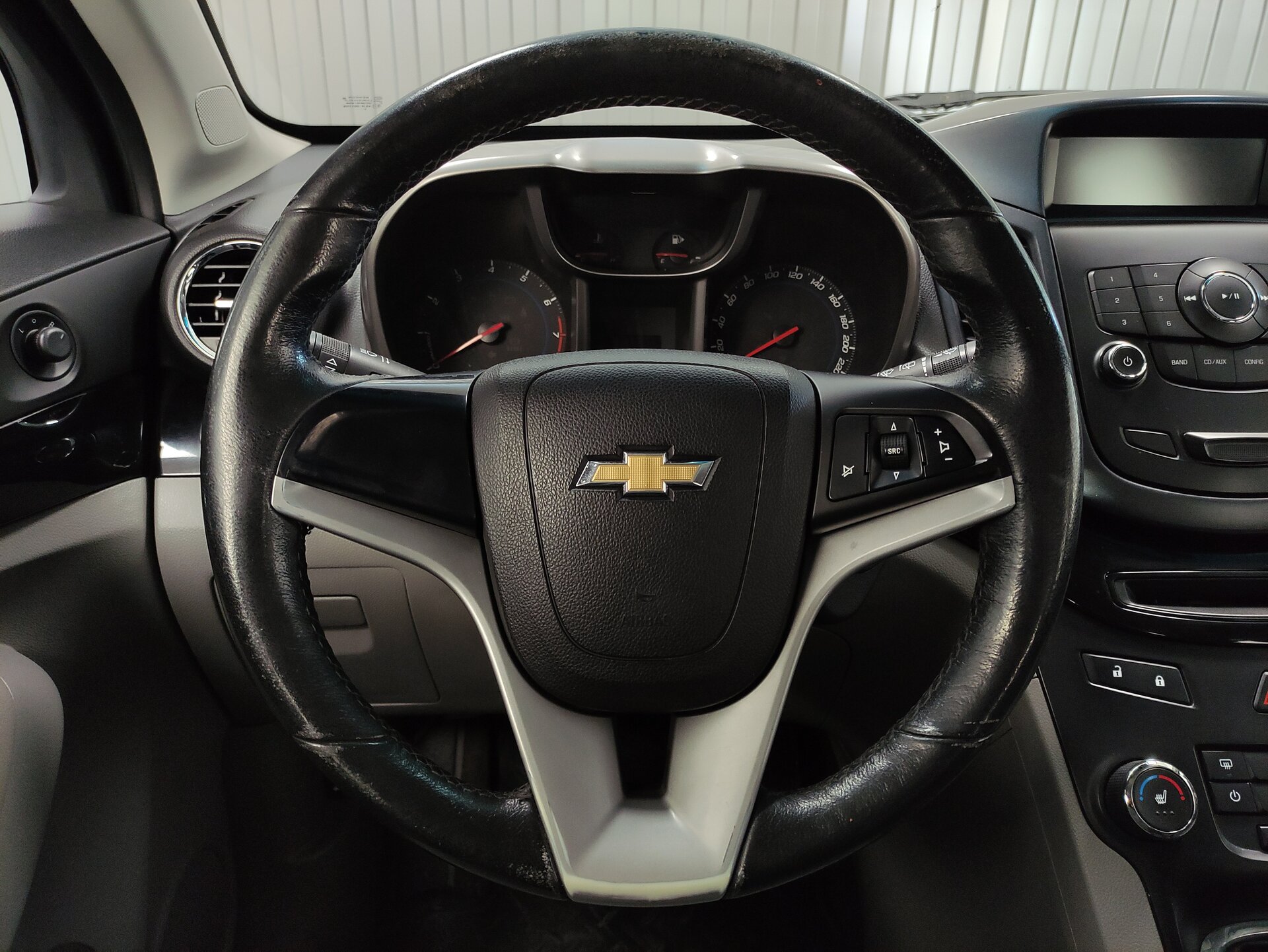 Chevrolet Orlando, I 2012 Chevrolet Orlando, I 2012