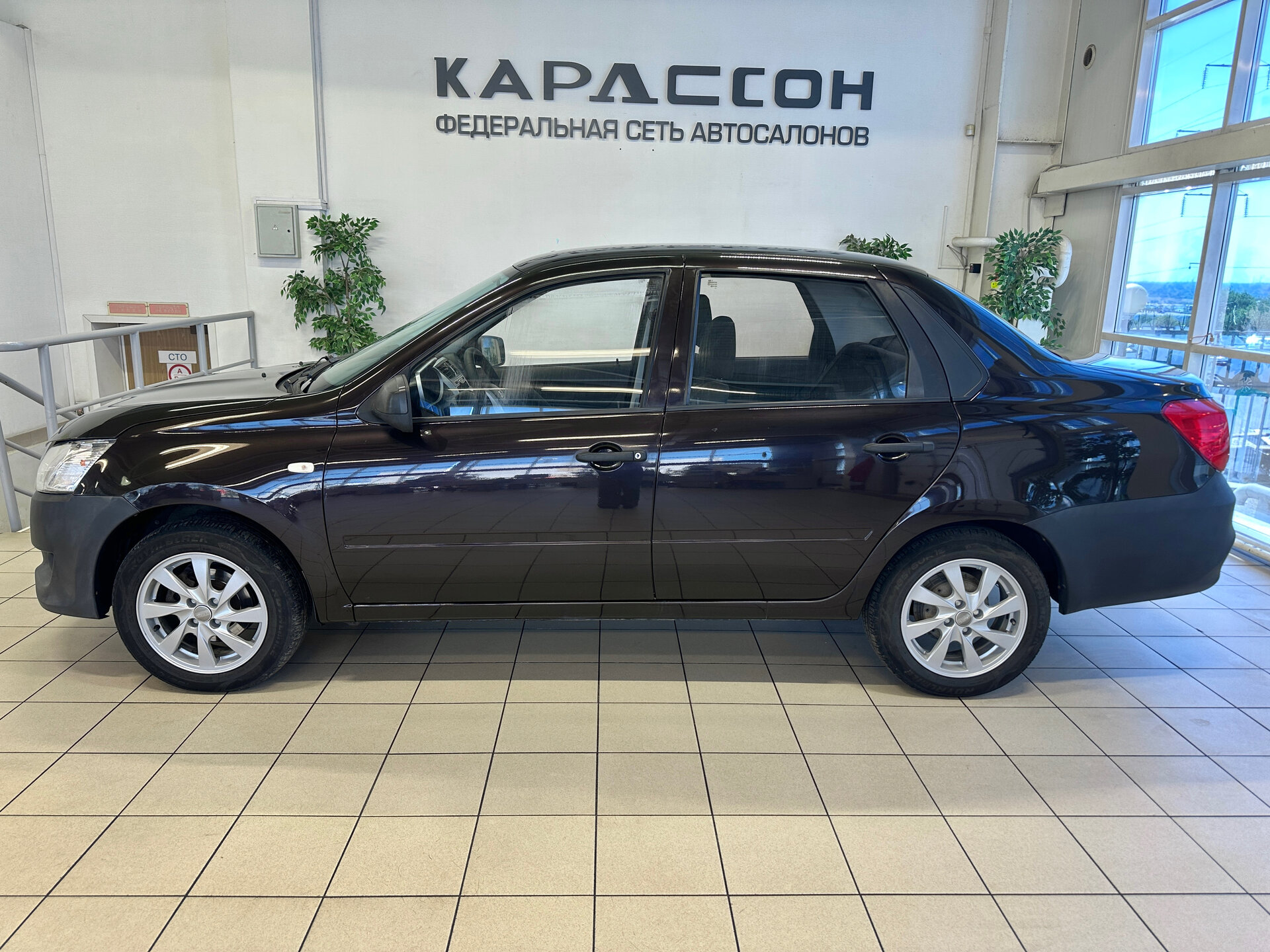 Datsun on-DO, I 2015 Datsun on-DO, I 2015