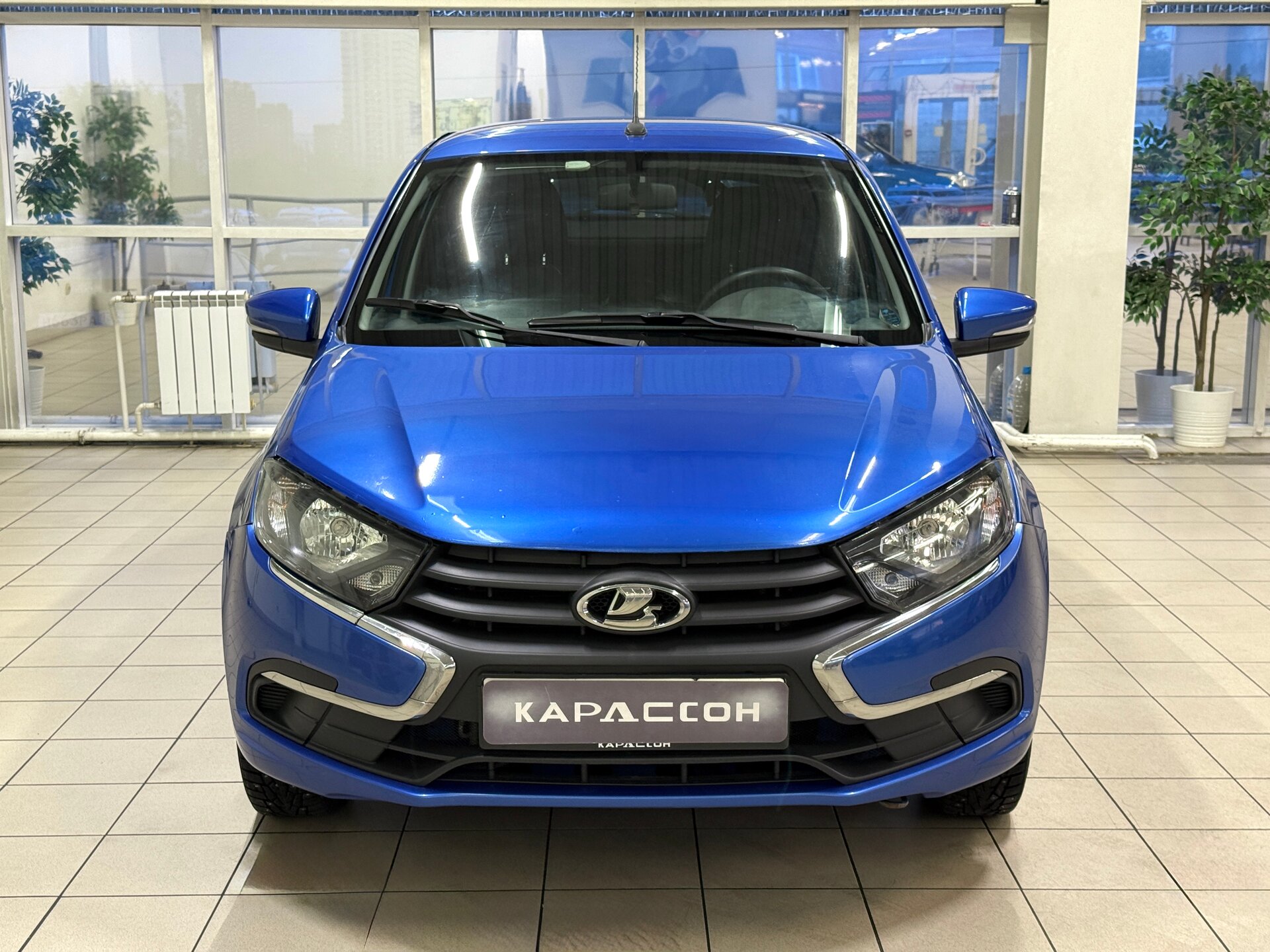 Lada (ВАЗ) Granta, I Рестайлинг 2019