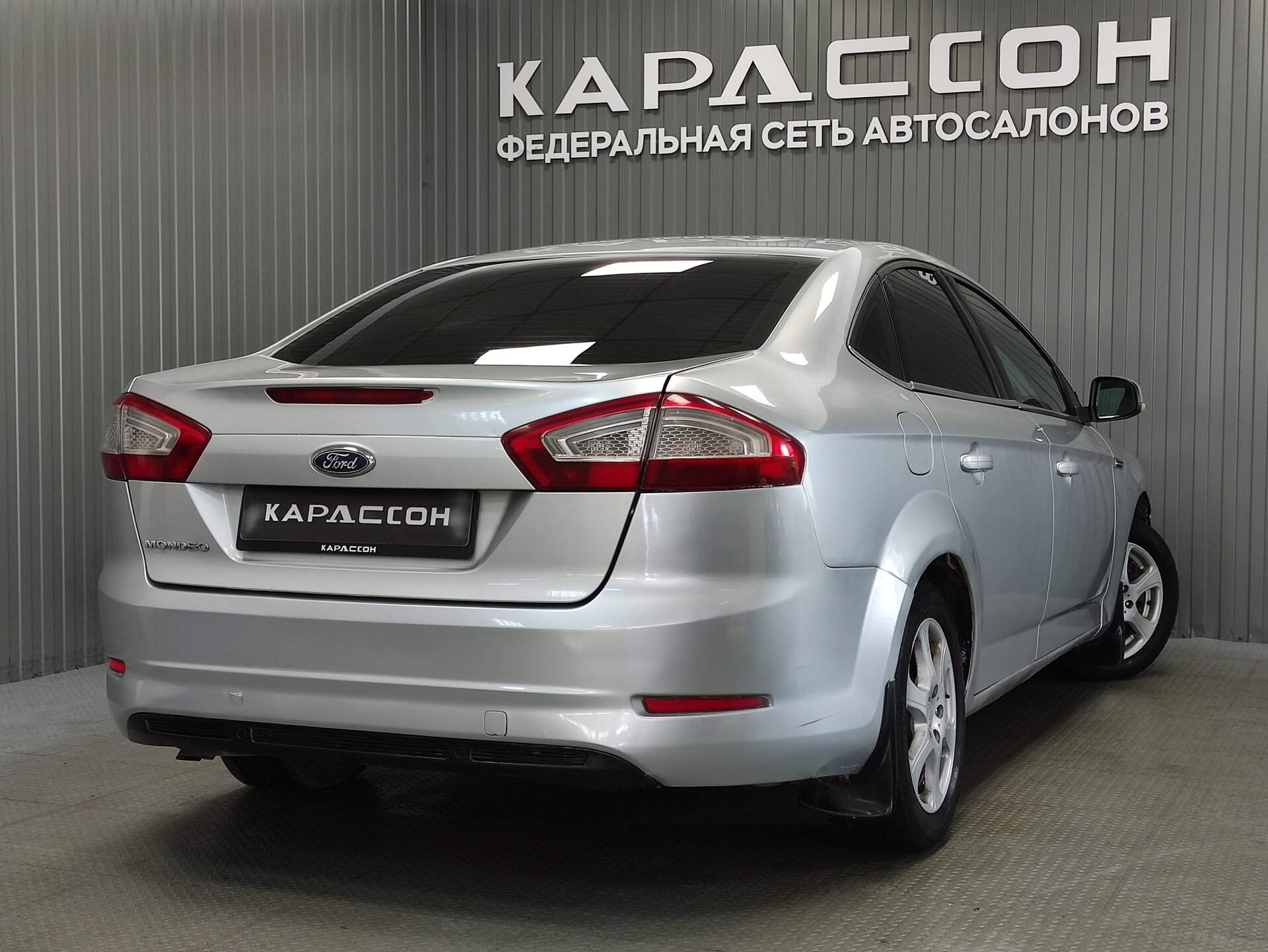 Ford Mondeo, IV Рестайлинг 2011