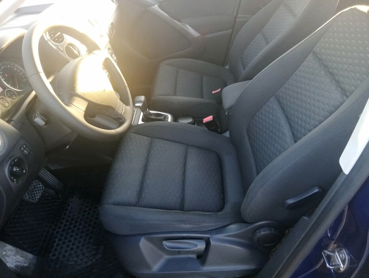 Volkswagen Tiguan, I 2009