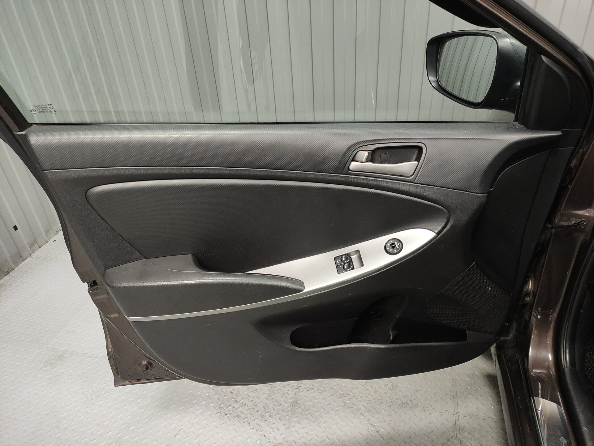 Hyundai Solaris, I Рестайлинг 2015 Hyundai Solaris, I Рестайлинг 2015