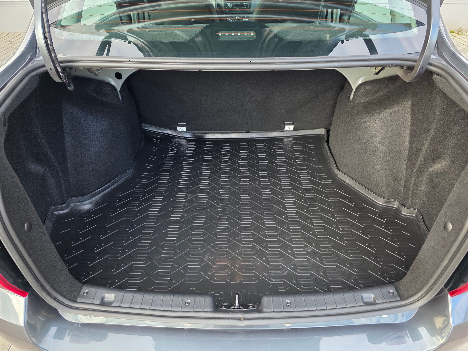 Lada (ВАЗ) Granta, I Рестайлинг 2024