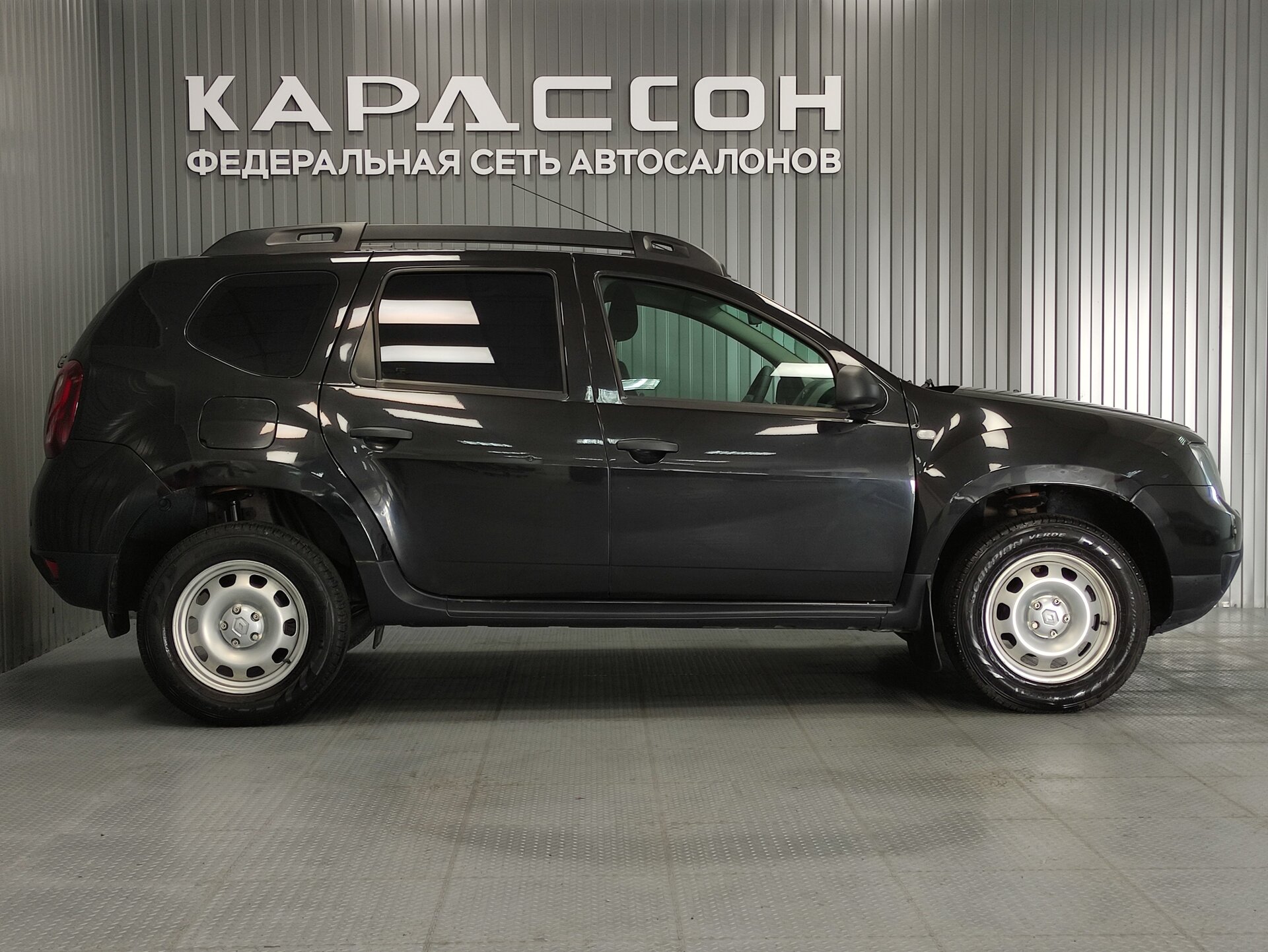 Renault Duster, I Рестайлинг 2016 Renault Duster, I Рестайлинг 2016