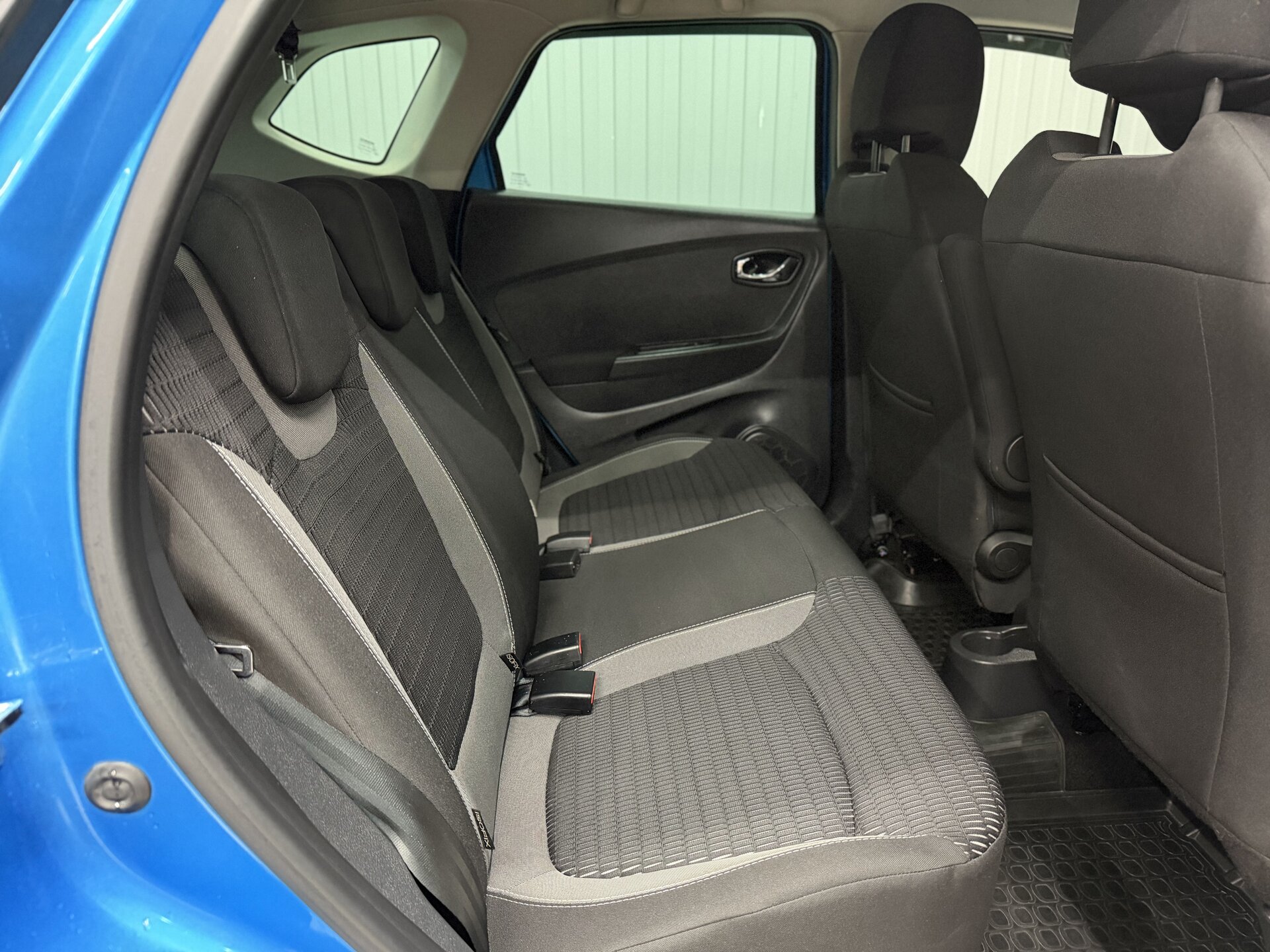 Renault Kaptur, I 2017 Renault Kaptur, I 2017