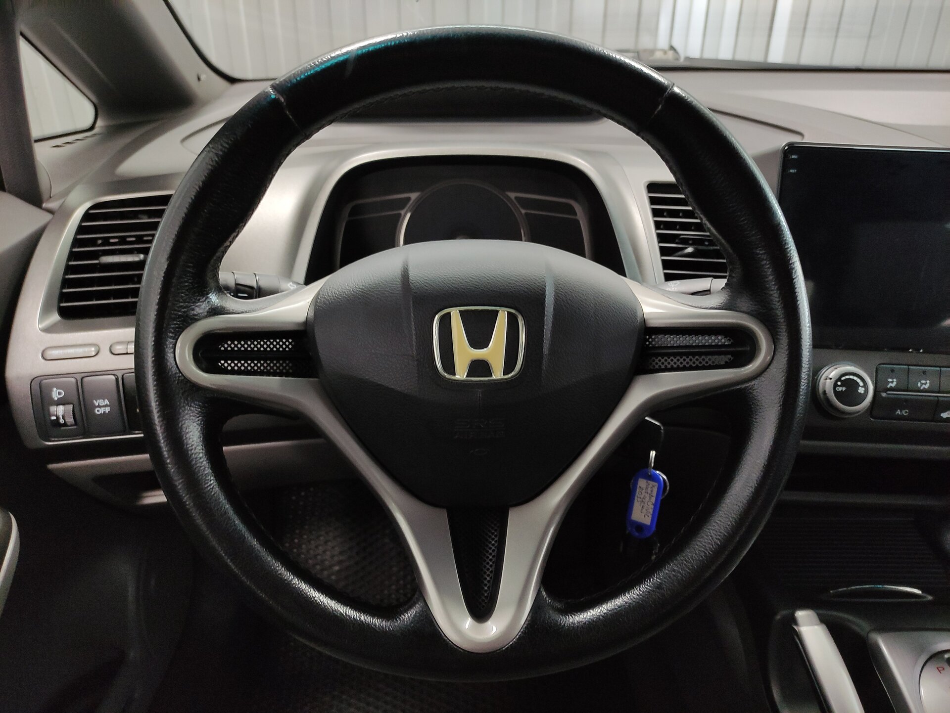 Honda Civic, VIII 2007 Honda Civic, VIII 2007