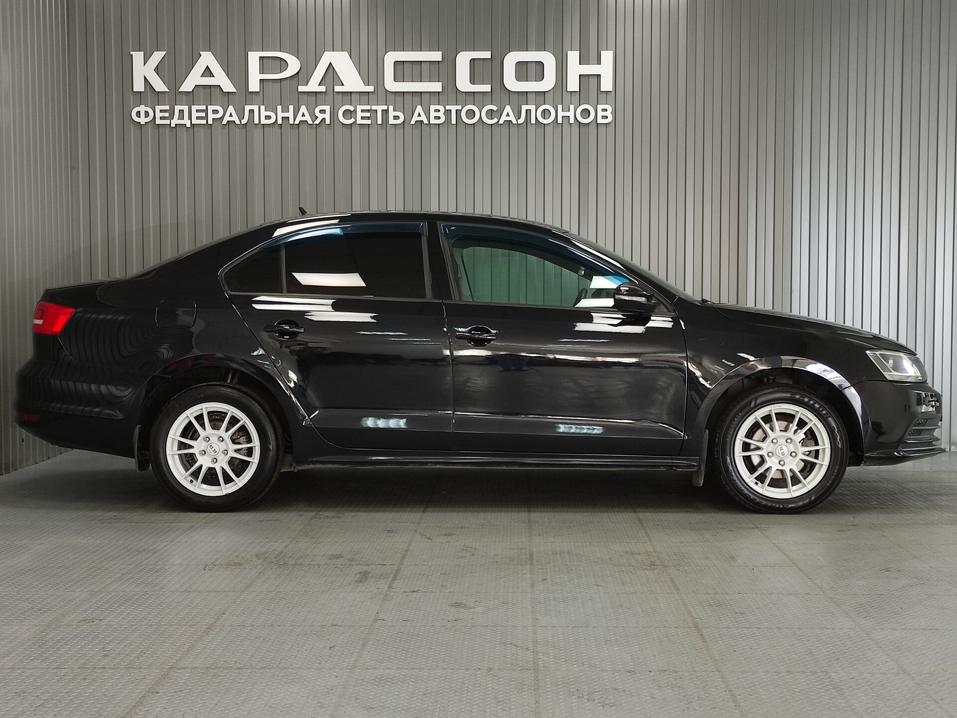 Volkswagen Jetta, VI Рестайлинг 2015 Volkswagen Jetta, VI Рестайлинг 2015
