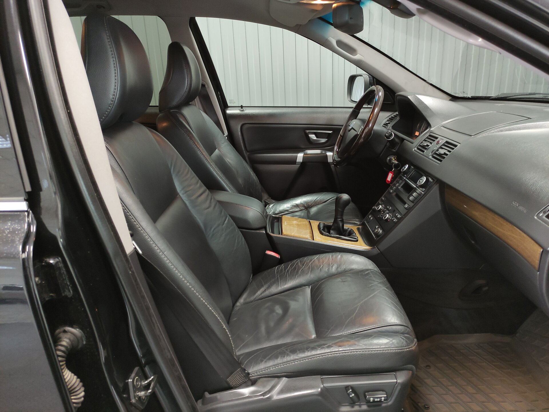 Volvo XC90, I Рестайлинг 2008 Volvo XC90, I Рестайлинг 2008