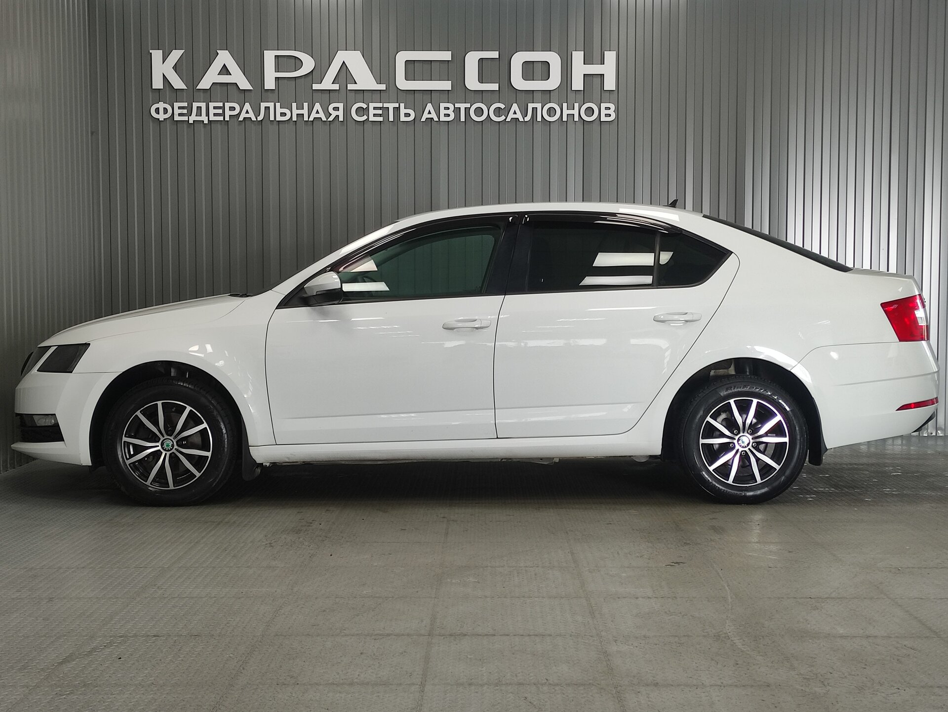 Skoda Octavia, III (A7) Рестайлинг 2019