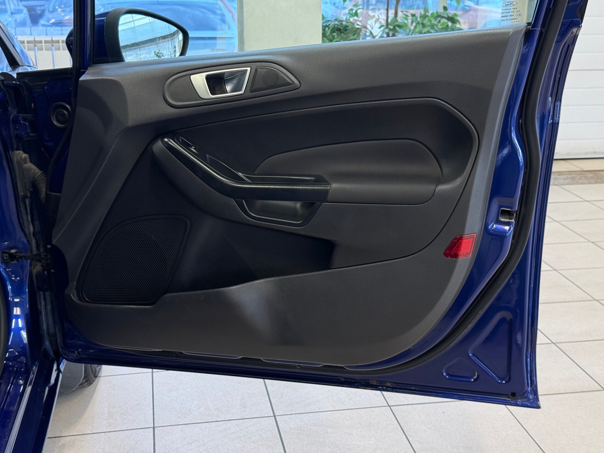 Ford Fiesta, Mk6 Рестайлинг 2016 Ford Fiesta, Mk6 Рестайлинг 2016