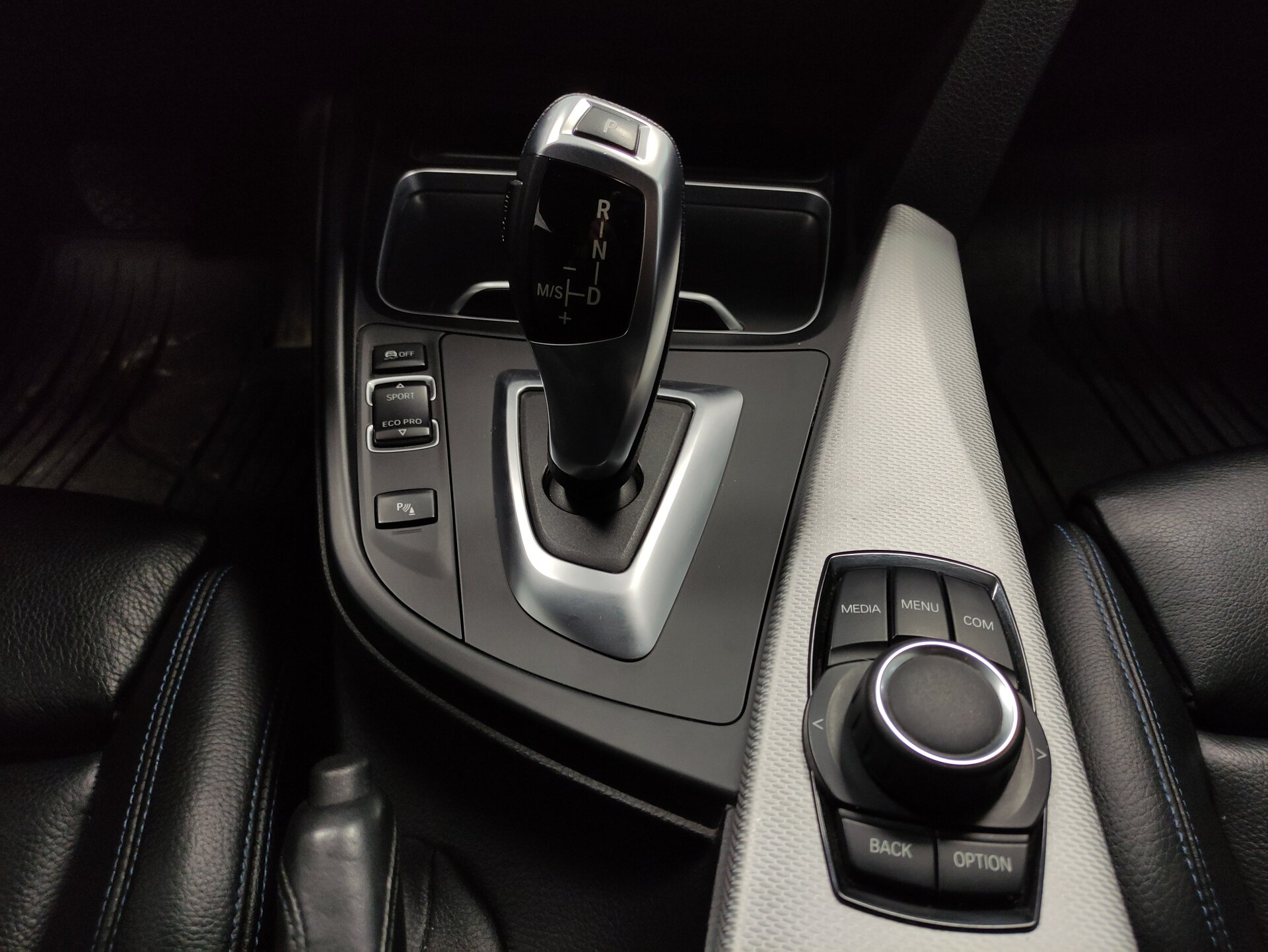 BMW 3 серии, VI (F3x) Рестайлинг 2018