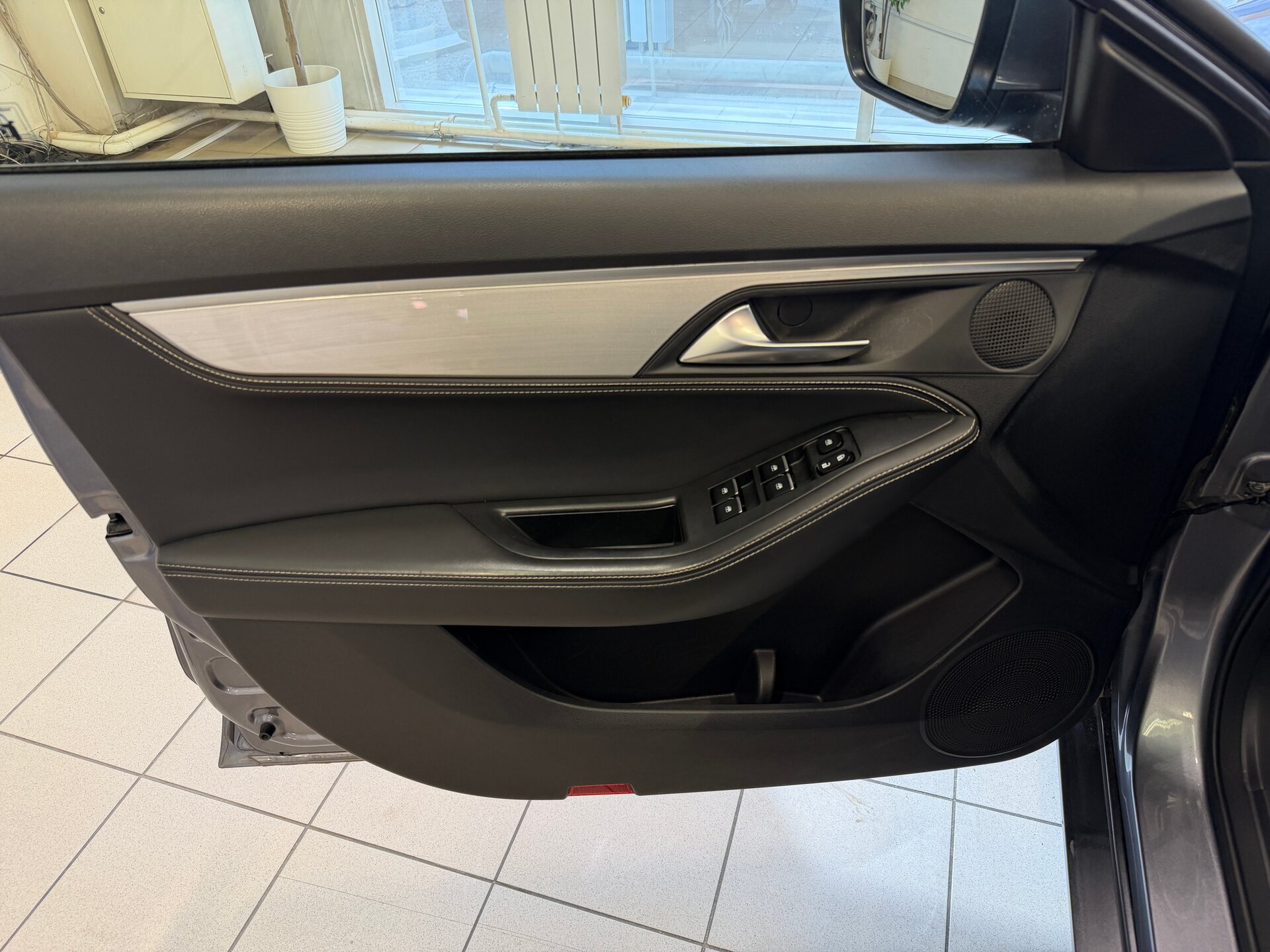 JAC J7, I 2023