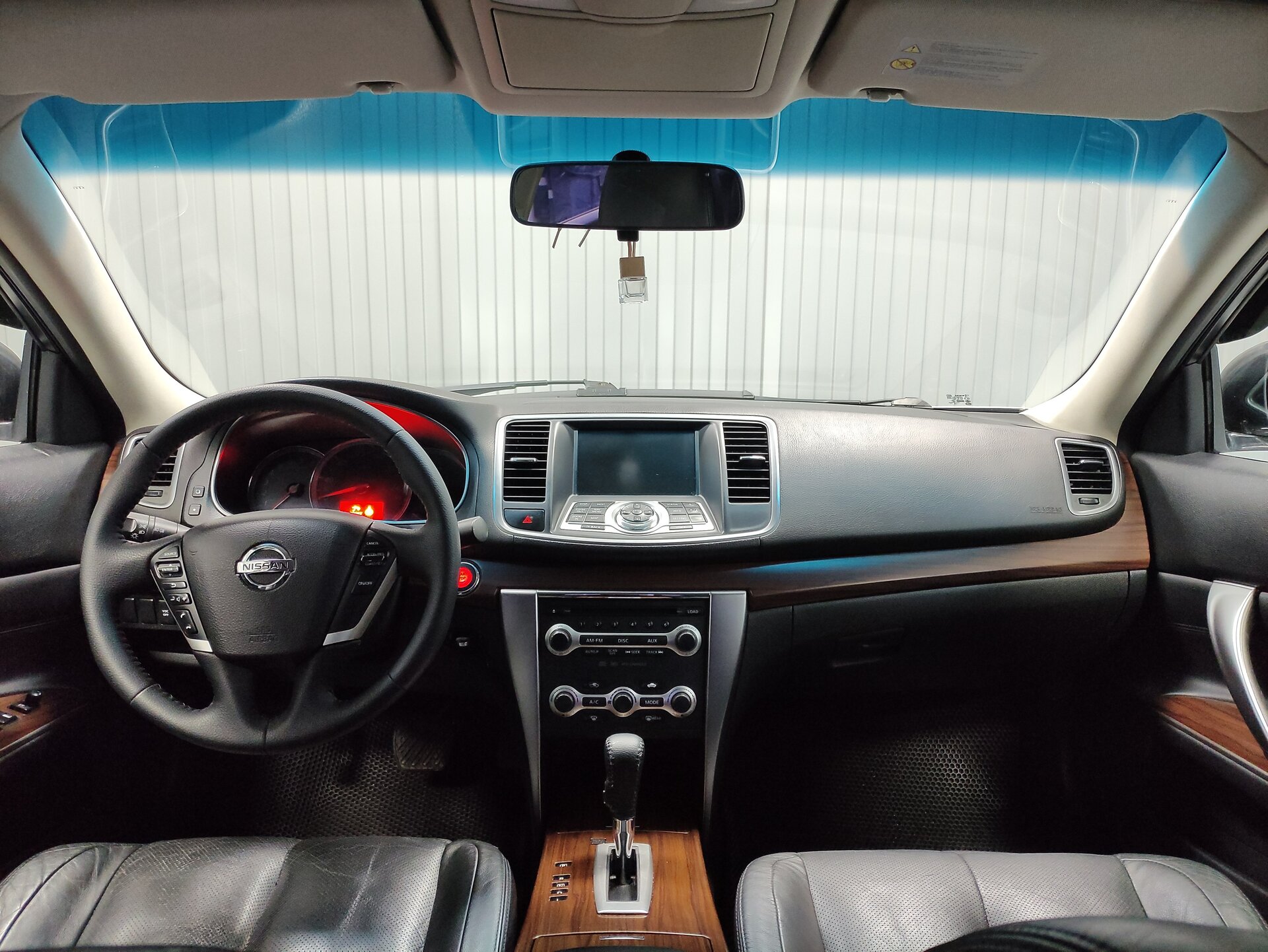 Nissan Teana, II (J32) 2010 Nissan Teana, II (J32) 2010