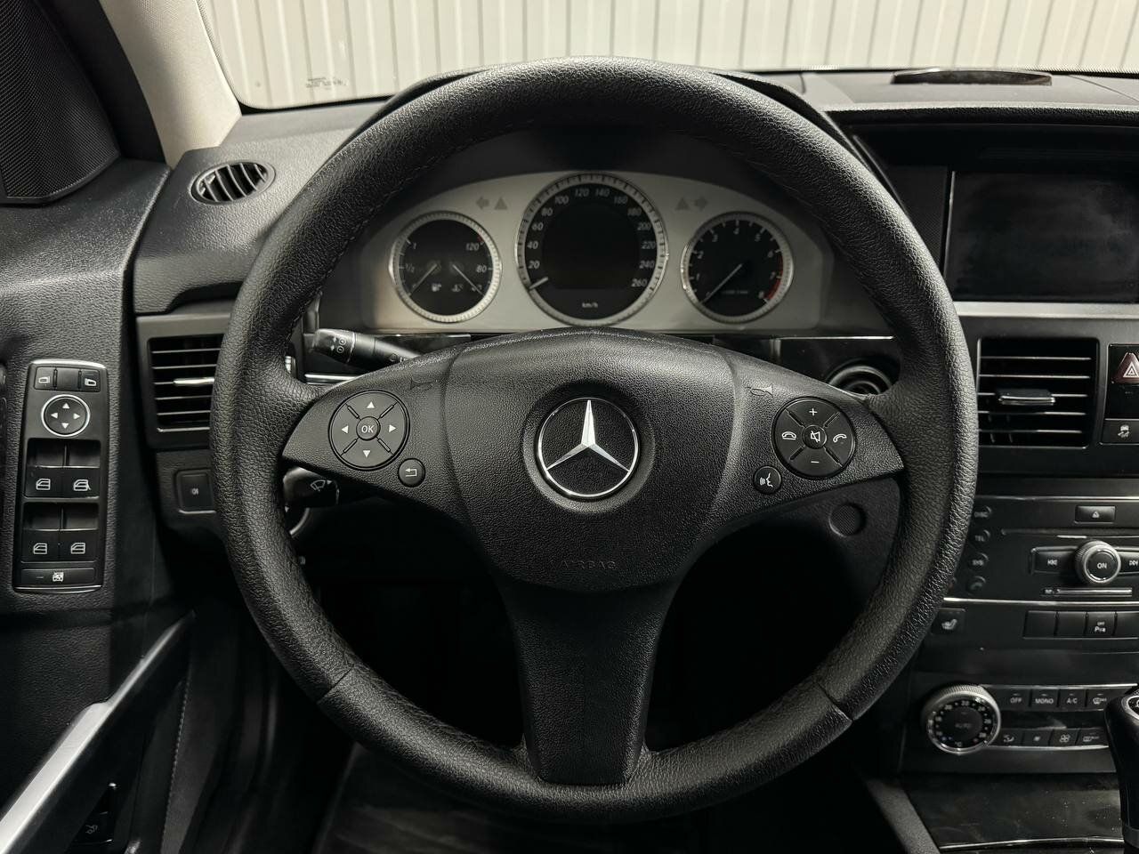 Mercedes-Benz GLK-Класс, I (X204) 2012