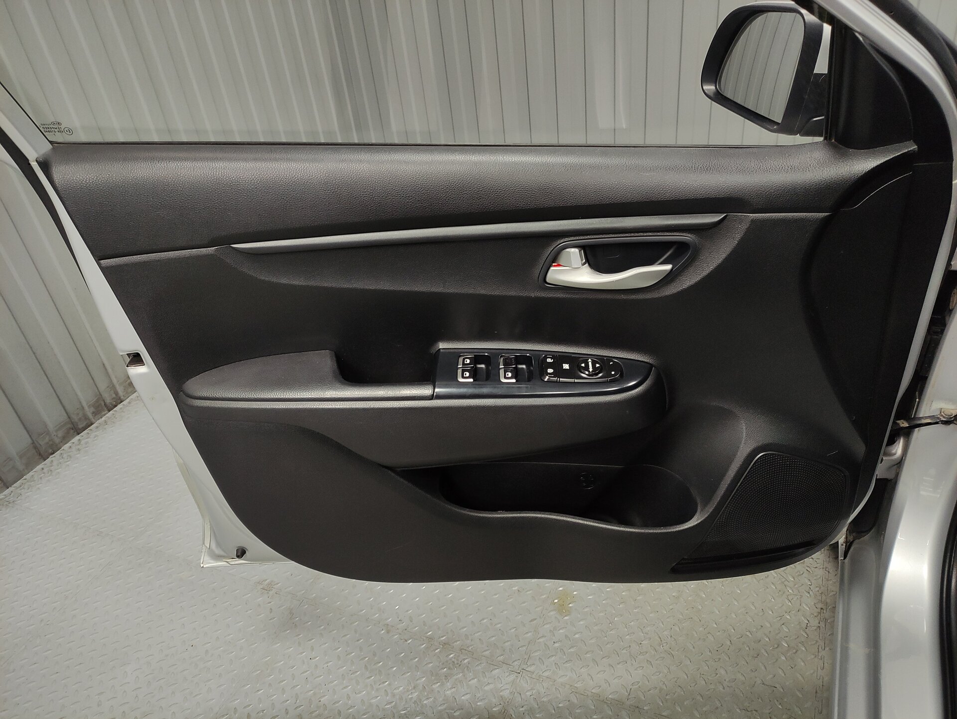 Kia Rio, IV 2017 Kia Rio, IV 2017