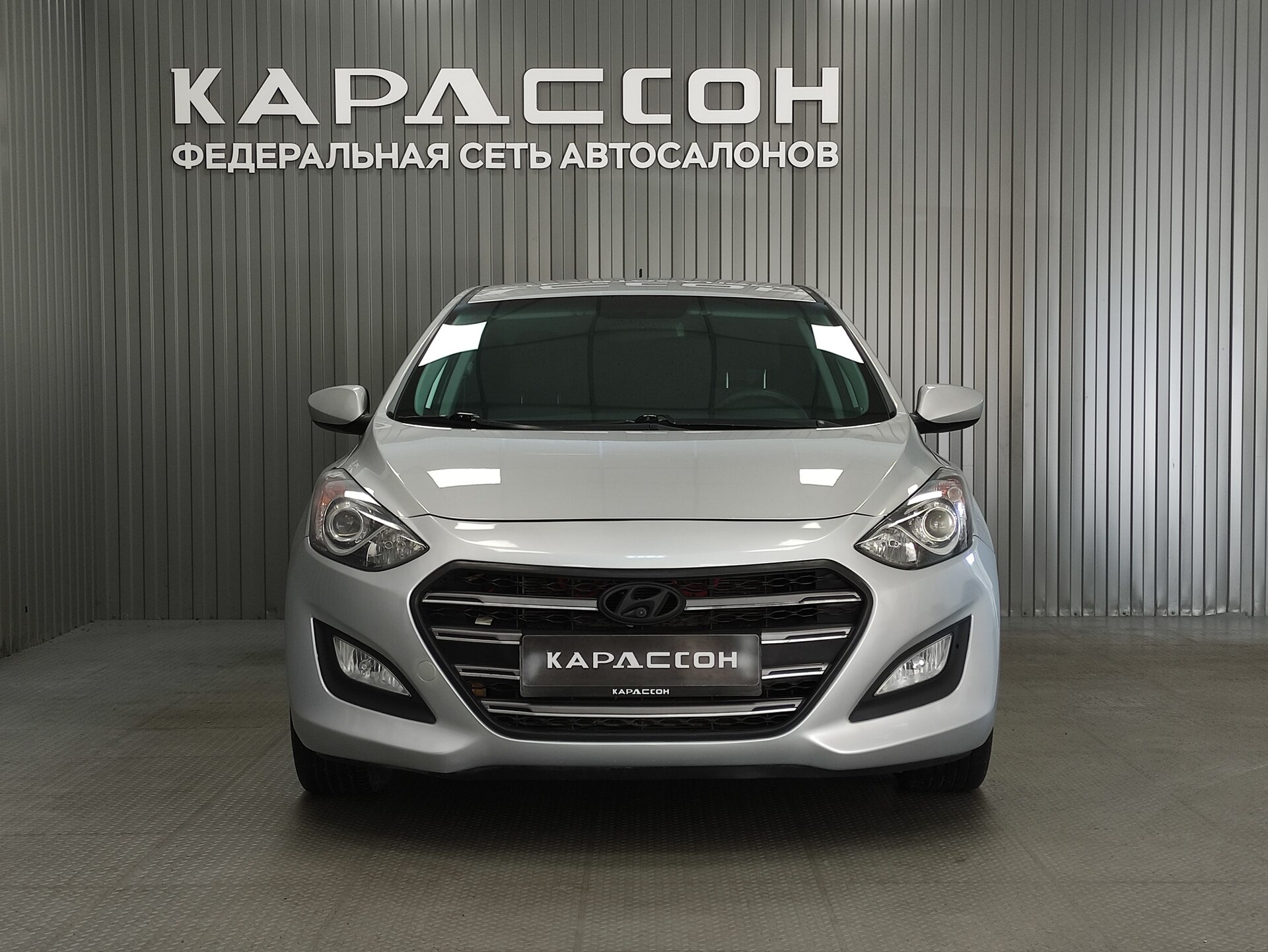Hyundai i30, II Рестайлинг 2016