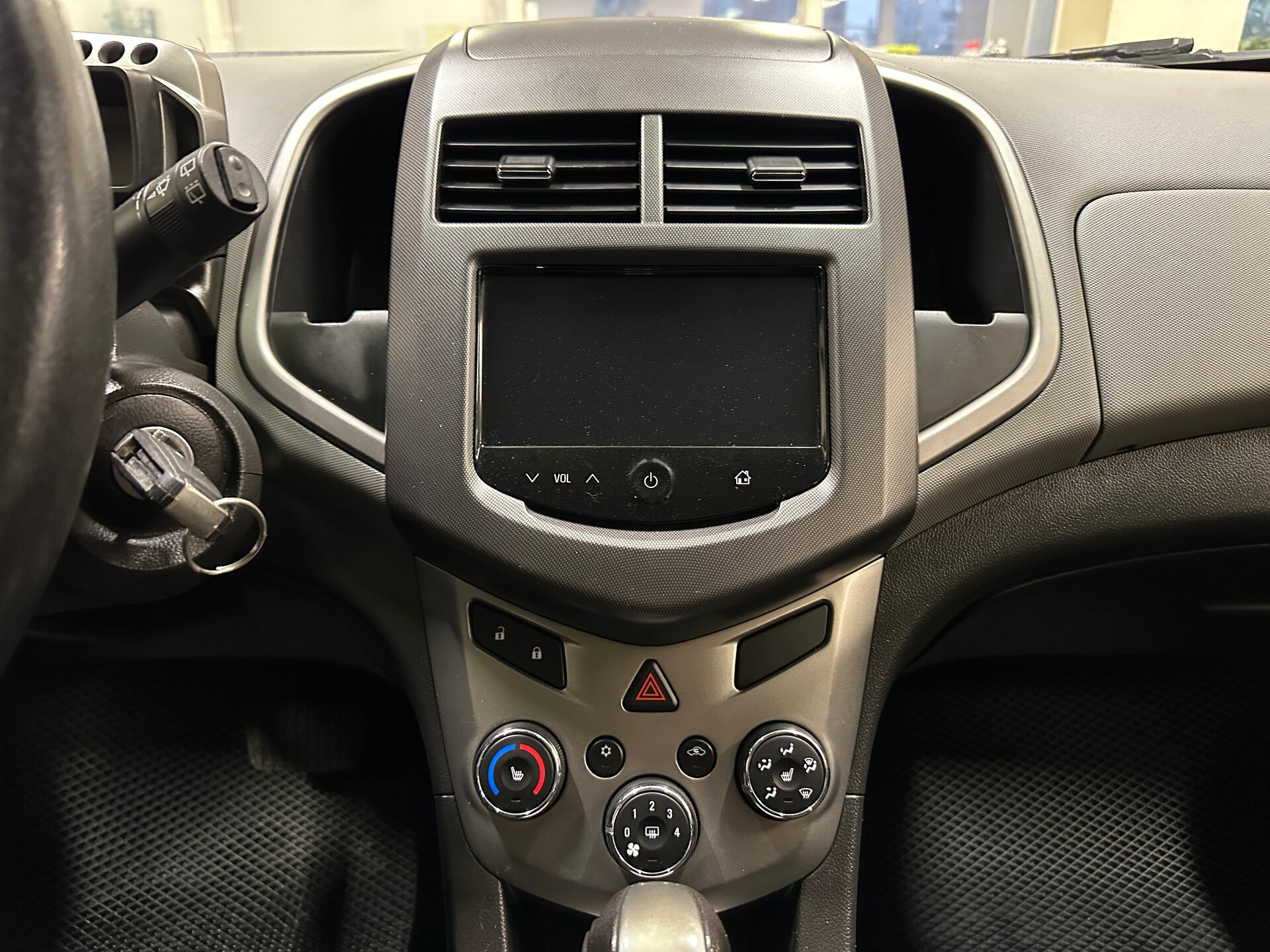 Chevrolet Aveo, II 2013 Chevrolet Aveo, II 2013