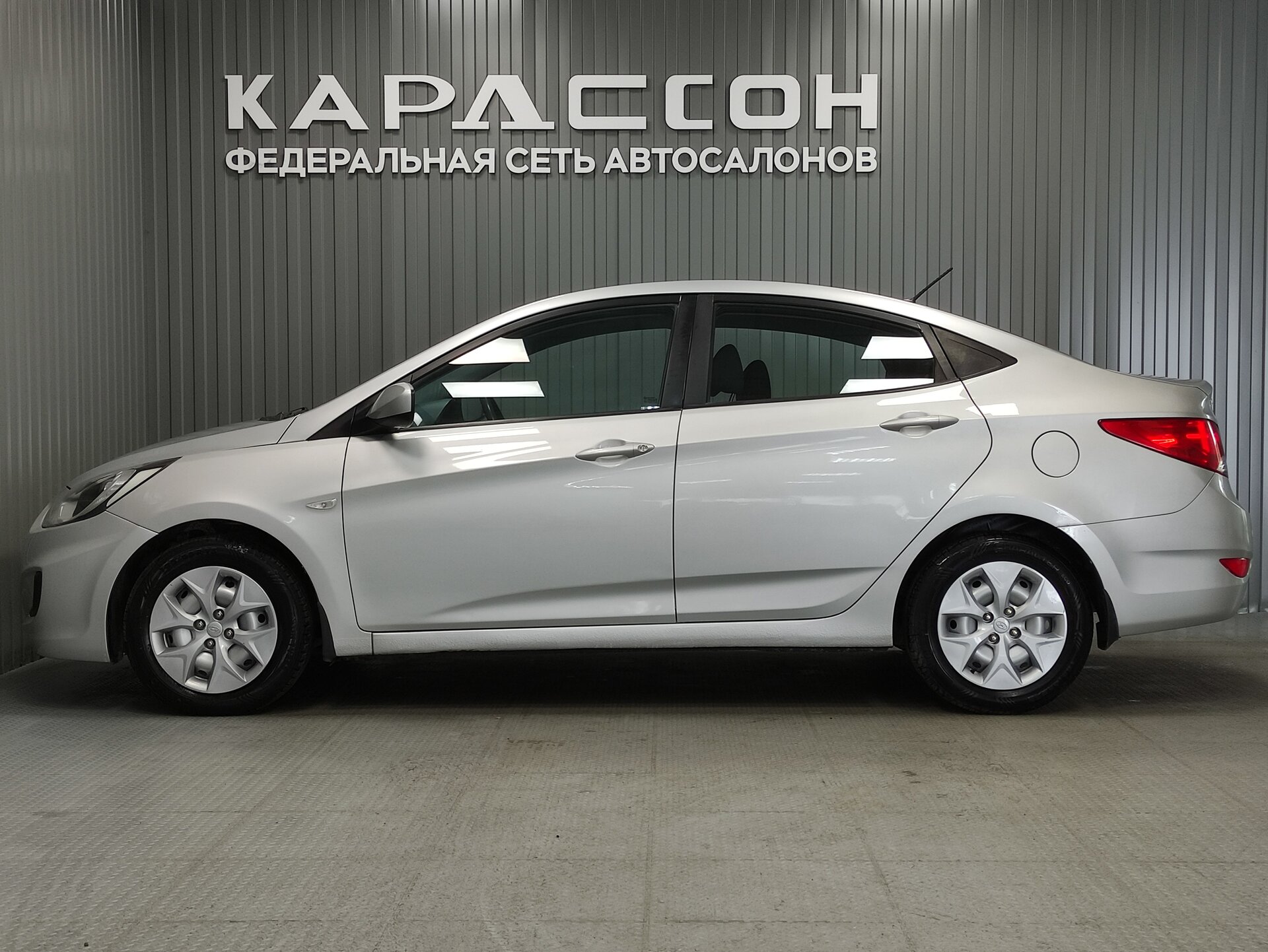 Hyundai Solaris, I 2011 Hyundai Solaris, I 2011