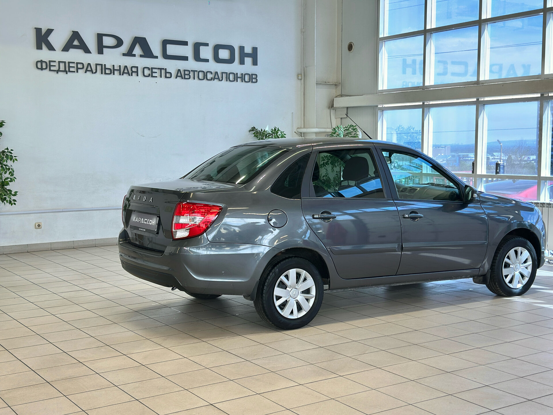 Lada (ВАЗ) Granta, I Рестайлинг 2021 Lada (ВАЗ) Granta, I Рестайлинг 2021