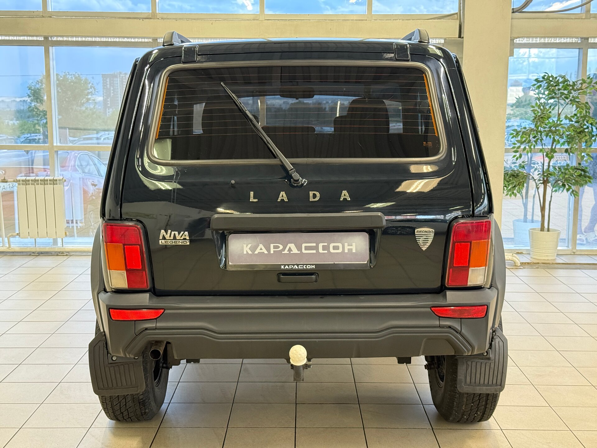 Lada (ВАЗ) Niva Legend, I 2024