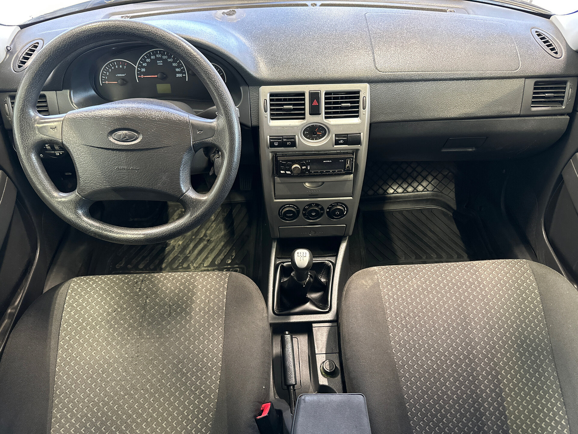 Lada (ВАЗ) Priora, I 2012 Lada (ВАЗ) Priora, I 2012