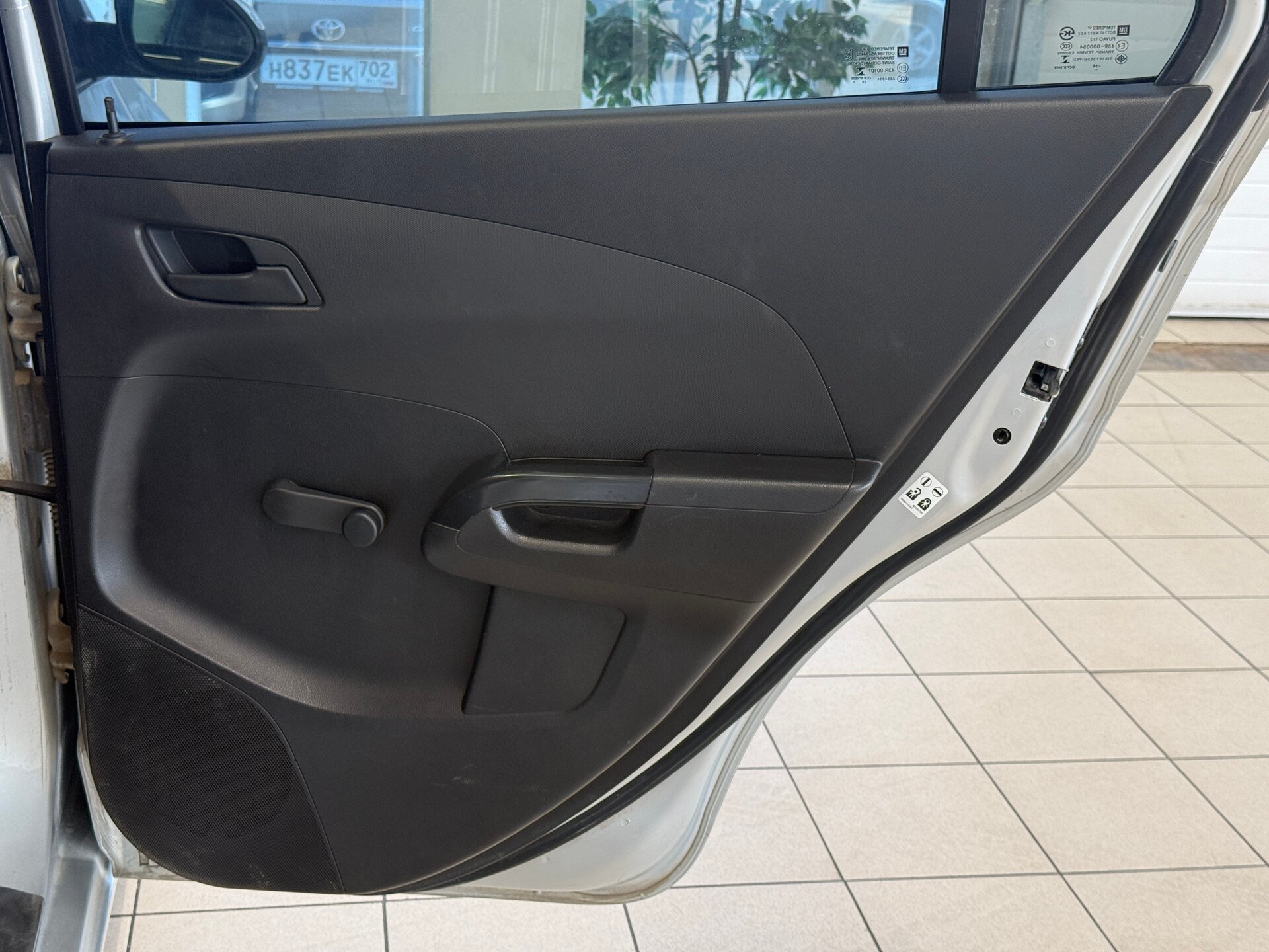 Chevrolet Aveo, II 2015 Chevrolet Aveo, II 2015