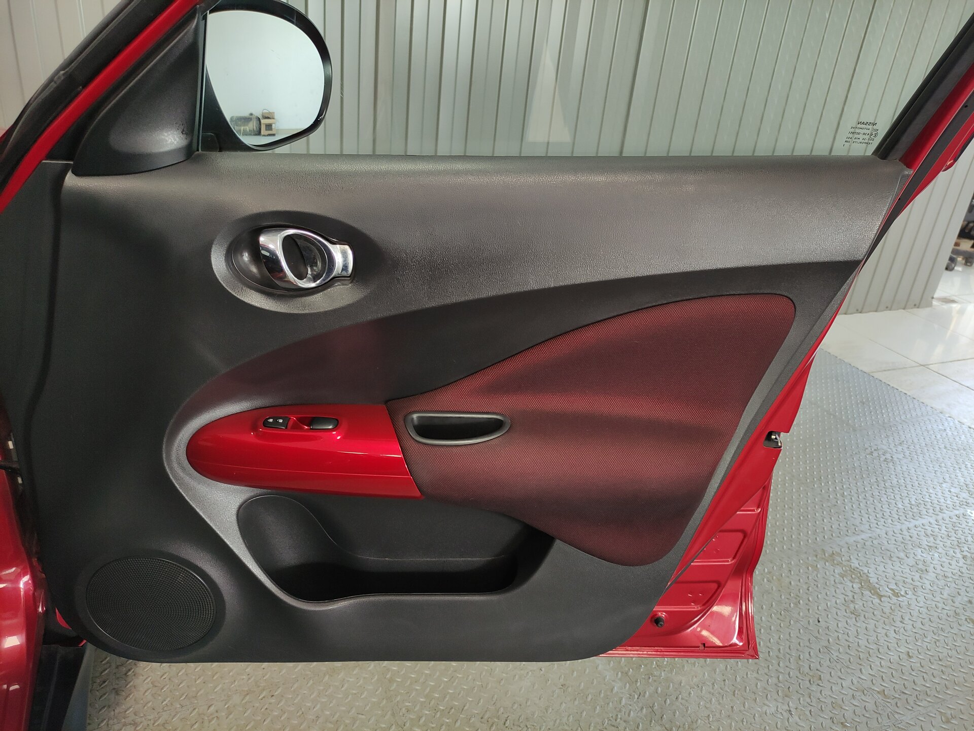 Nissan Juke, I 2012