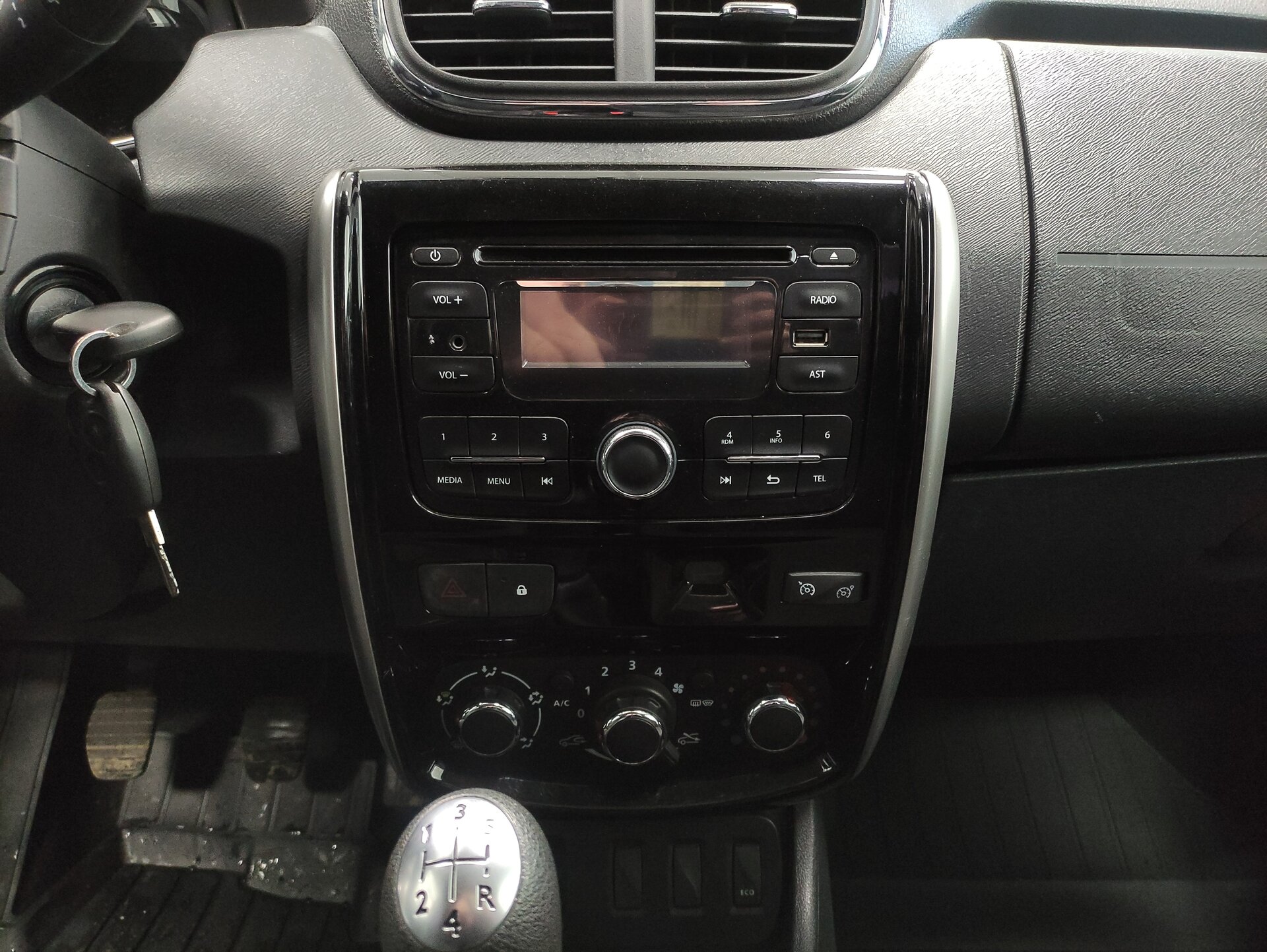 Nissan Terrano, III (D10) 2017