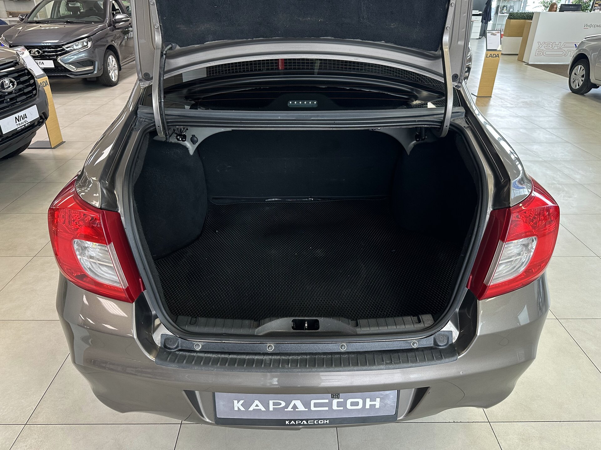 Datsun on-DO, I Рестайлинг 2019 Datsun on-DO, I Рестайлинг 2019