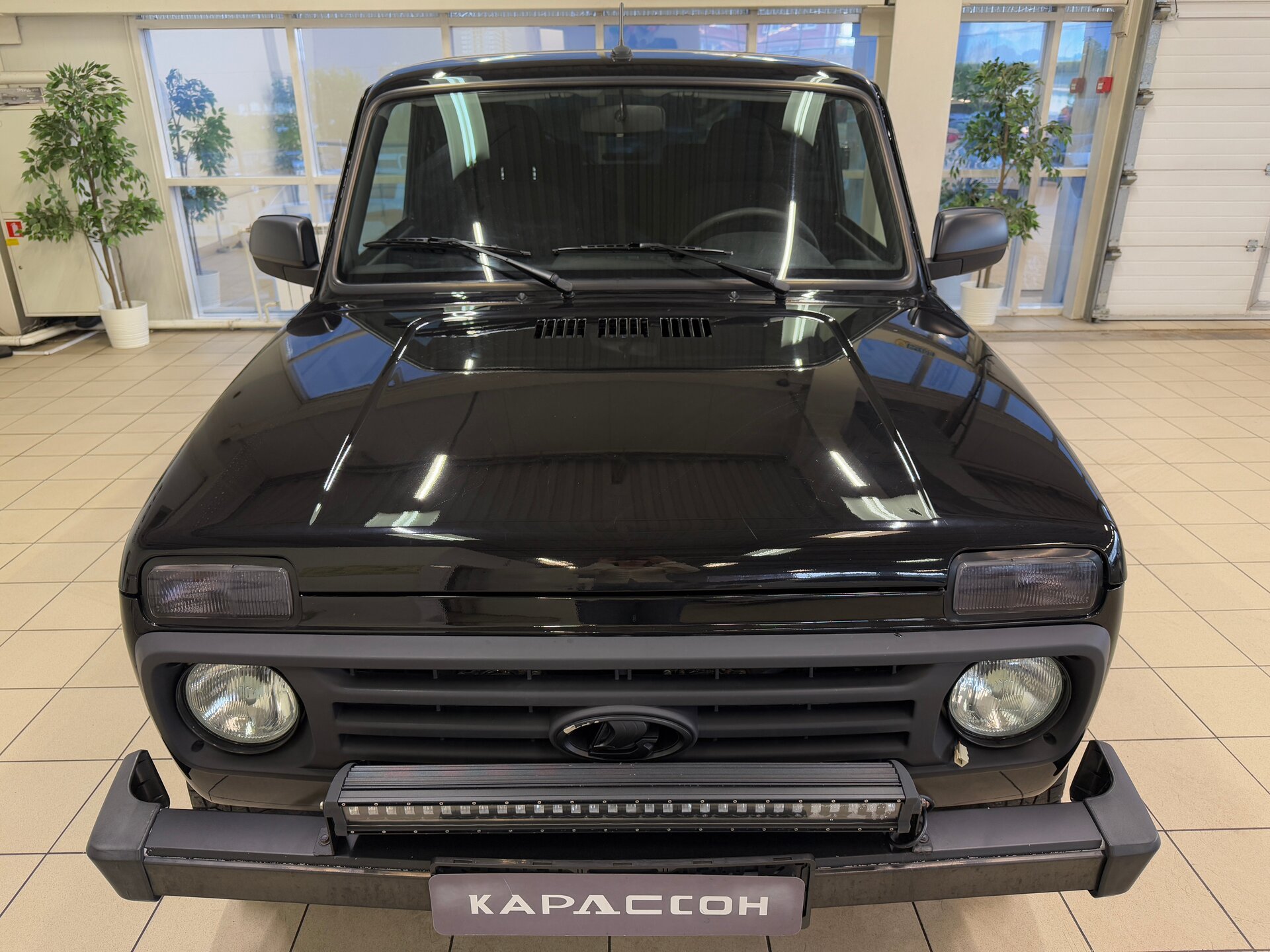 Lada (ВАЗ) Niva Legend, I 2024 Lada (ВАЗ) Niva Legend, I 2024