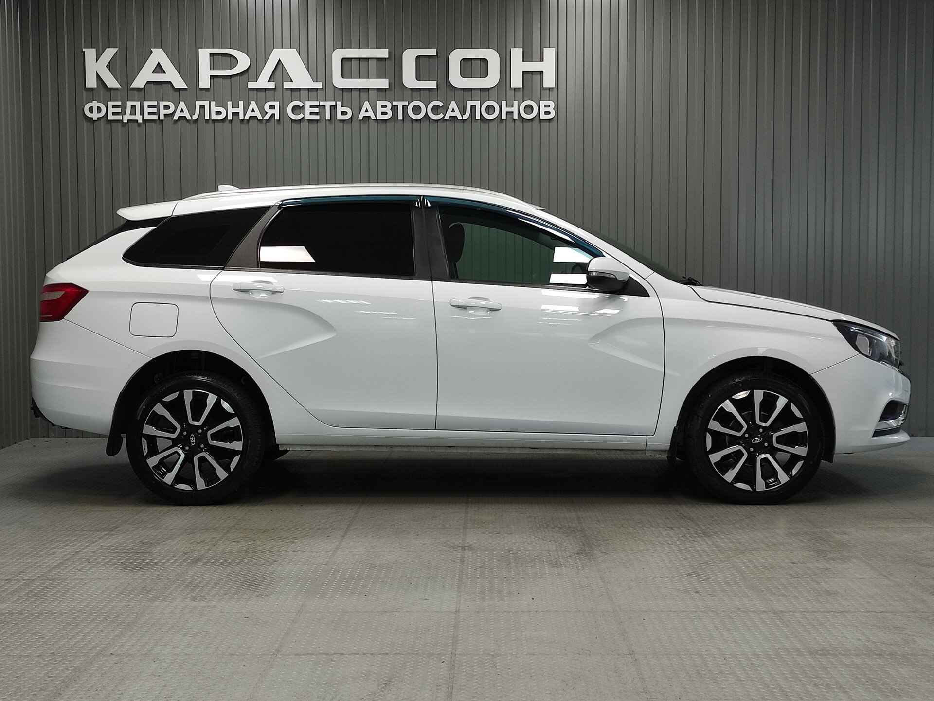 Lada (ВАЗ) Vesta, I 2020 Lada (ВАЗ) Vesta, I 2020