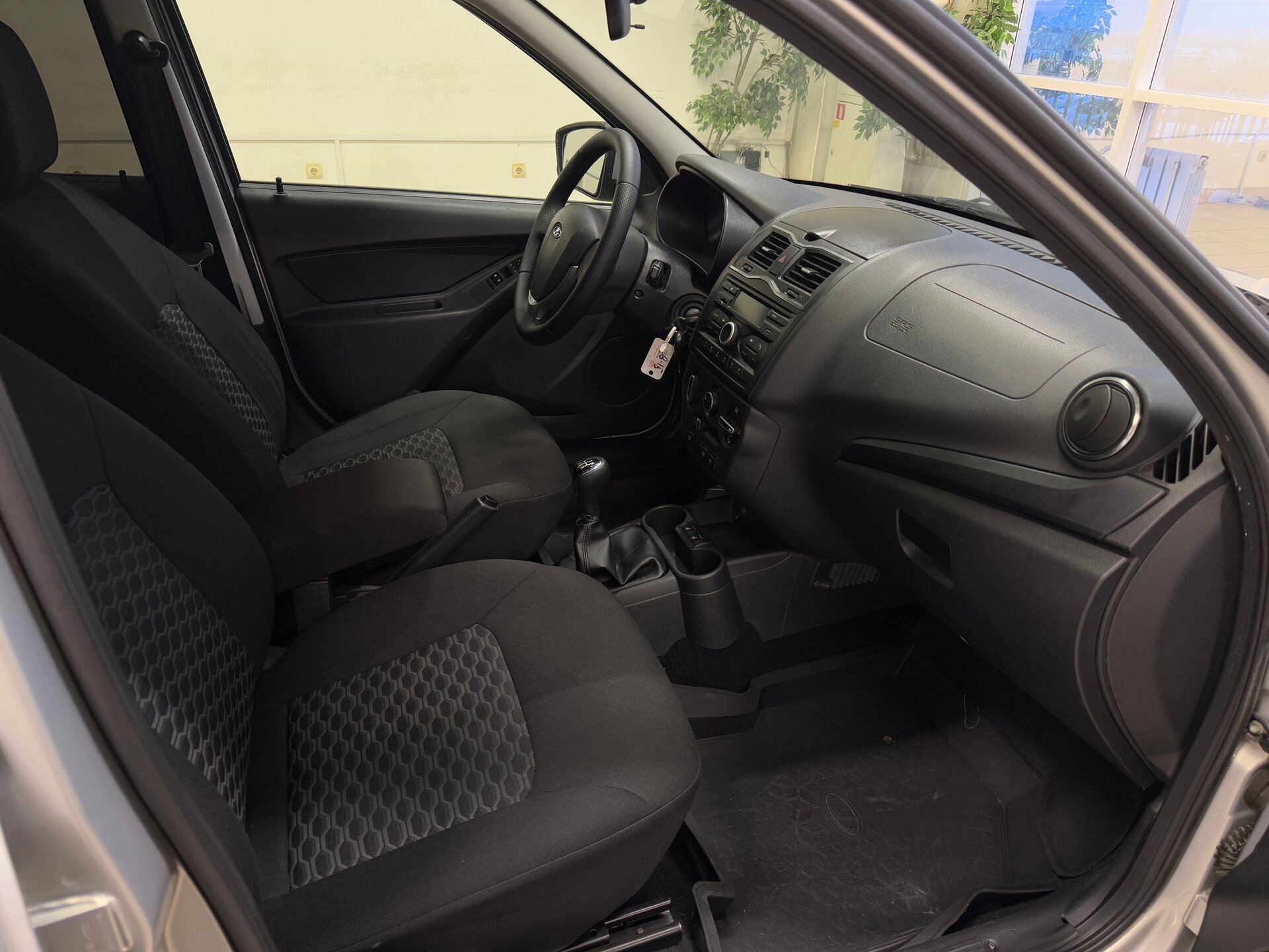 Lada (ВАЗ) Granta, I Рестайлинг 2019