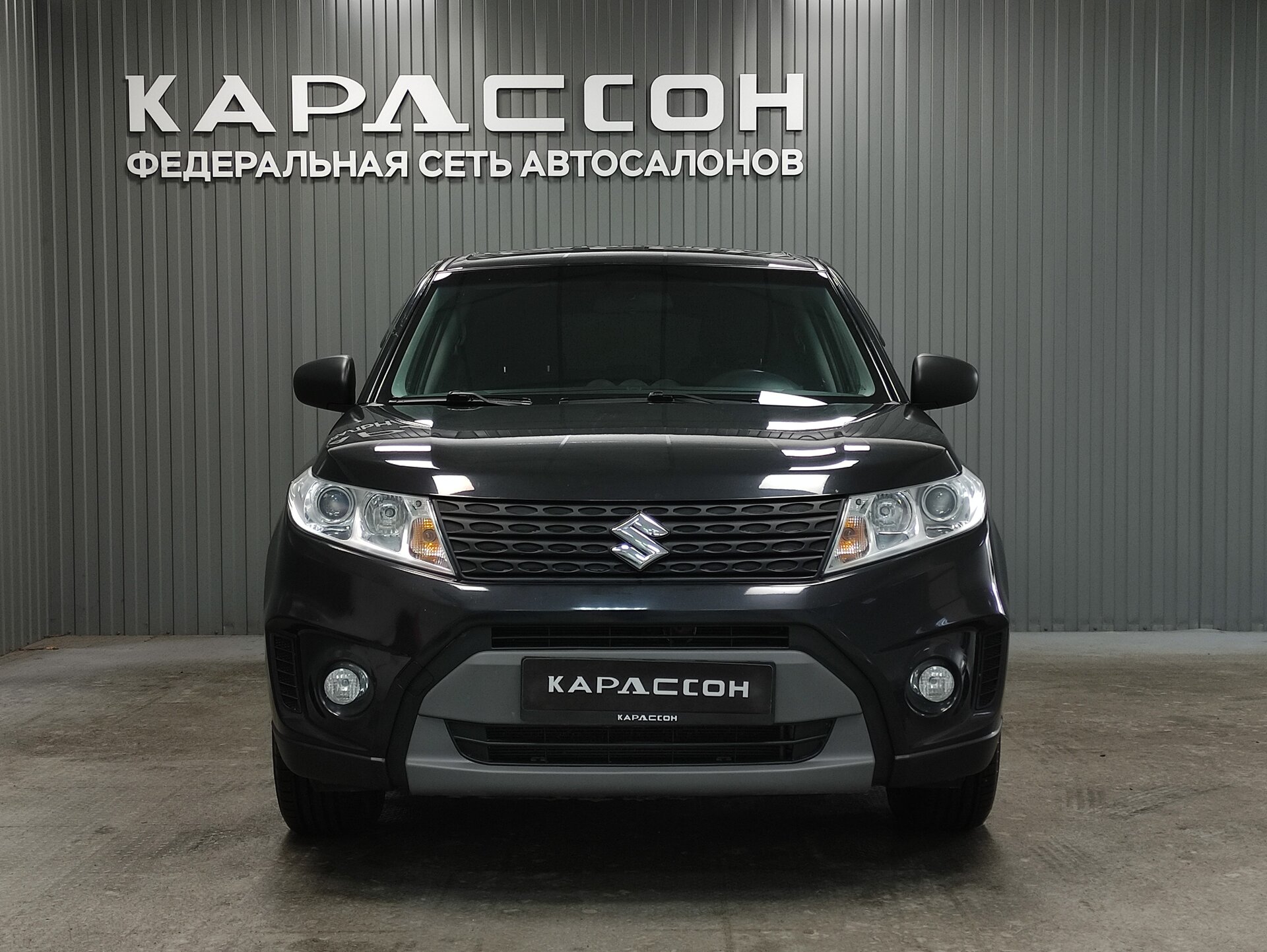 Suzuki Vitara, II Рестайлинг 2018