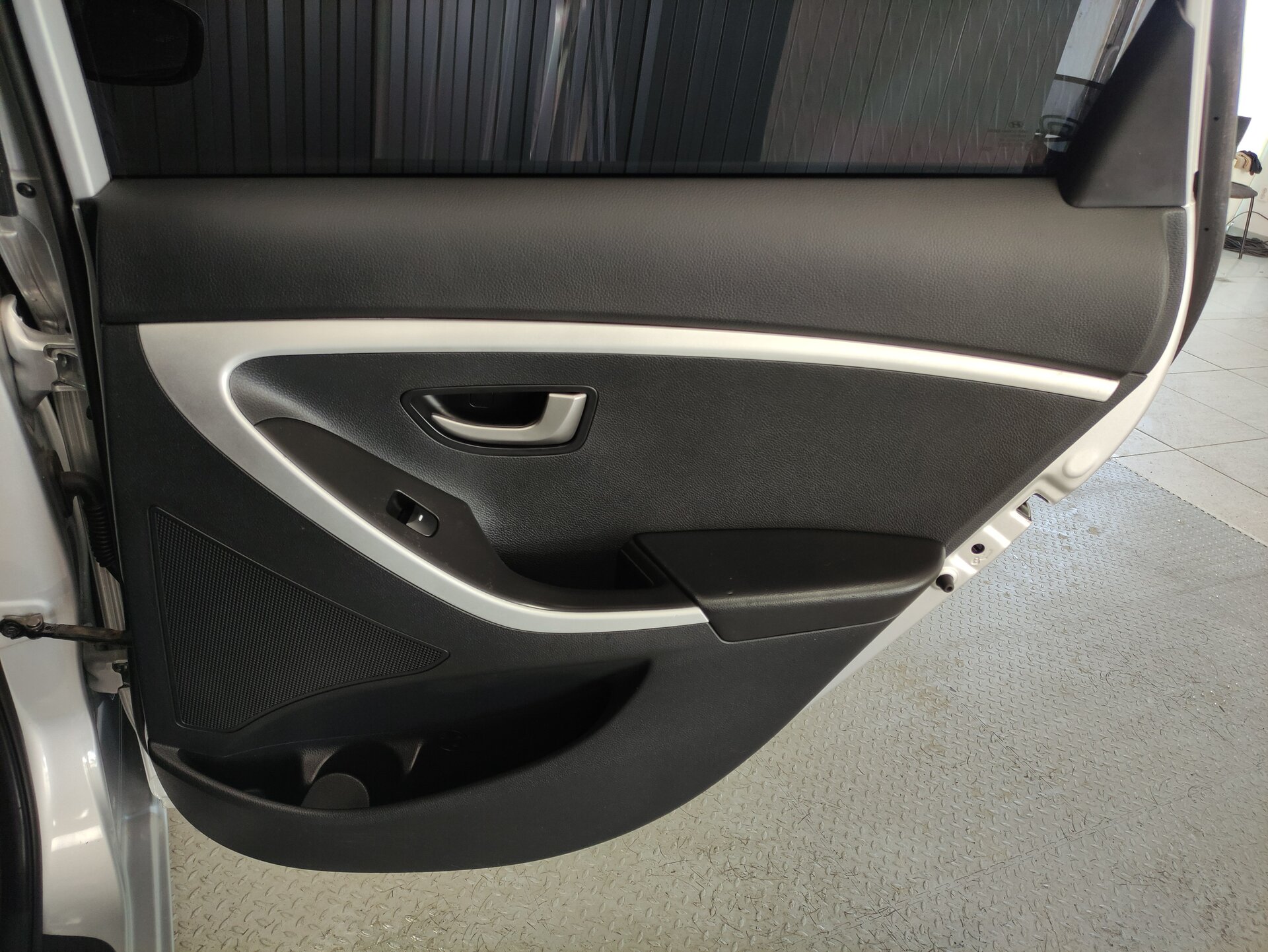 Hyundai i30, II Рестайлинг 2016