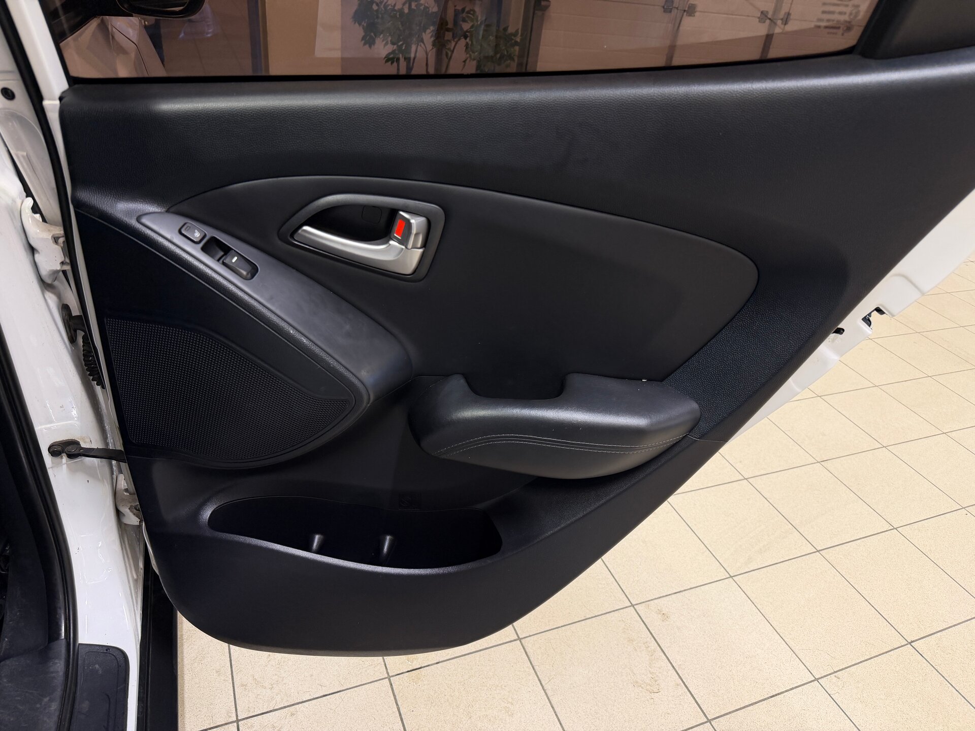 Hyundai ix35, I 2012