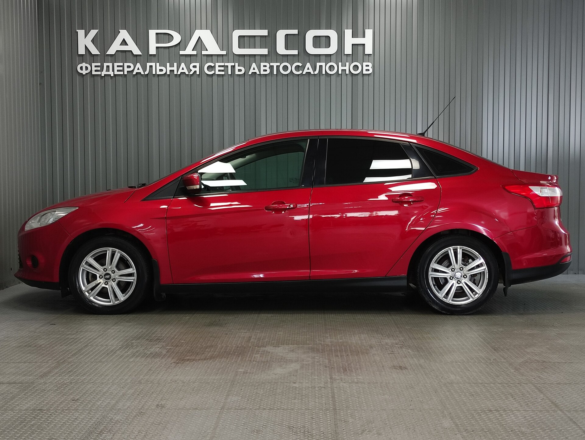 Ford Focus, III 2013