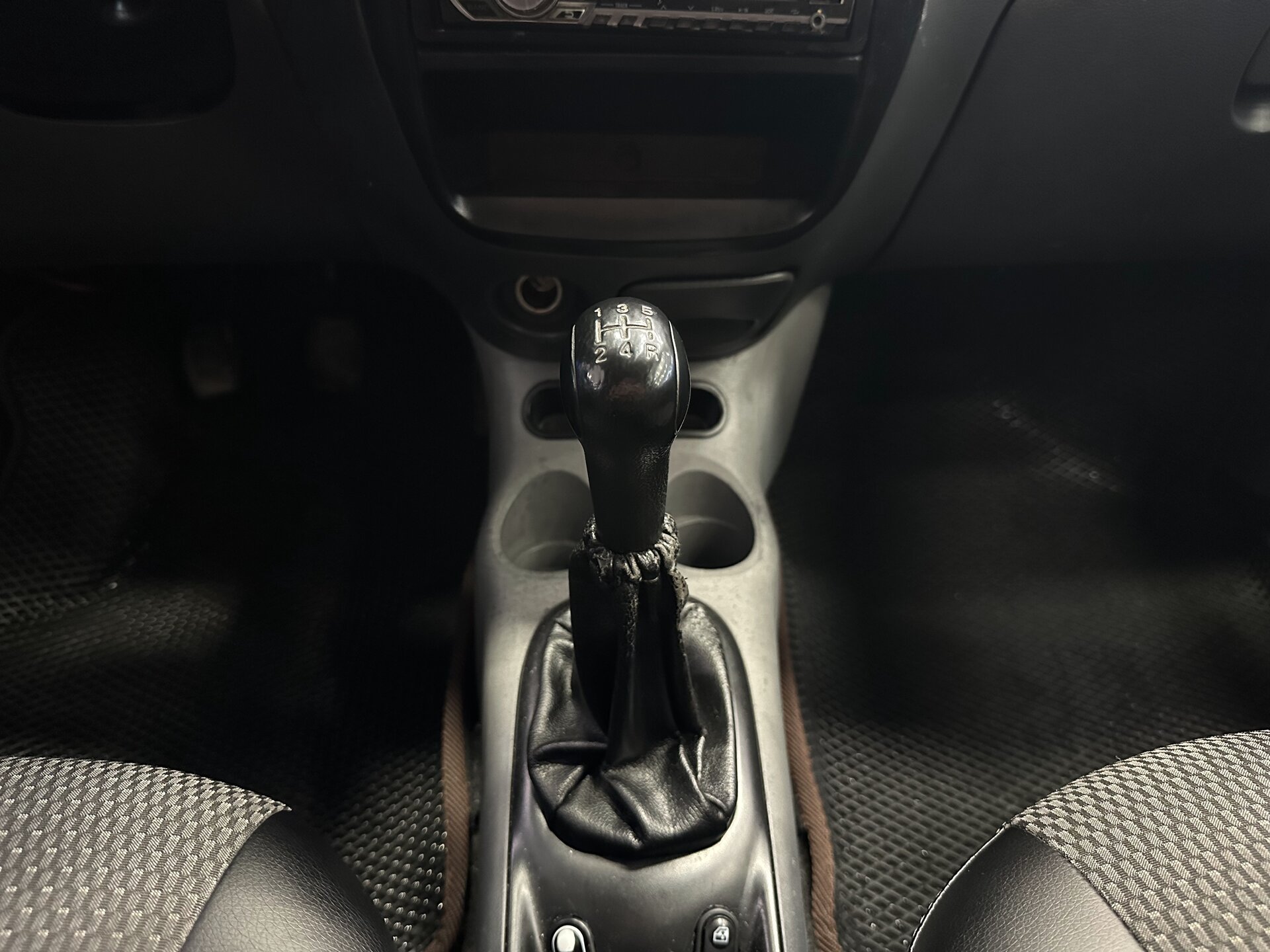 Daewoo Matiz, I Рестайлинг 2012