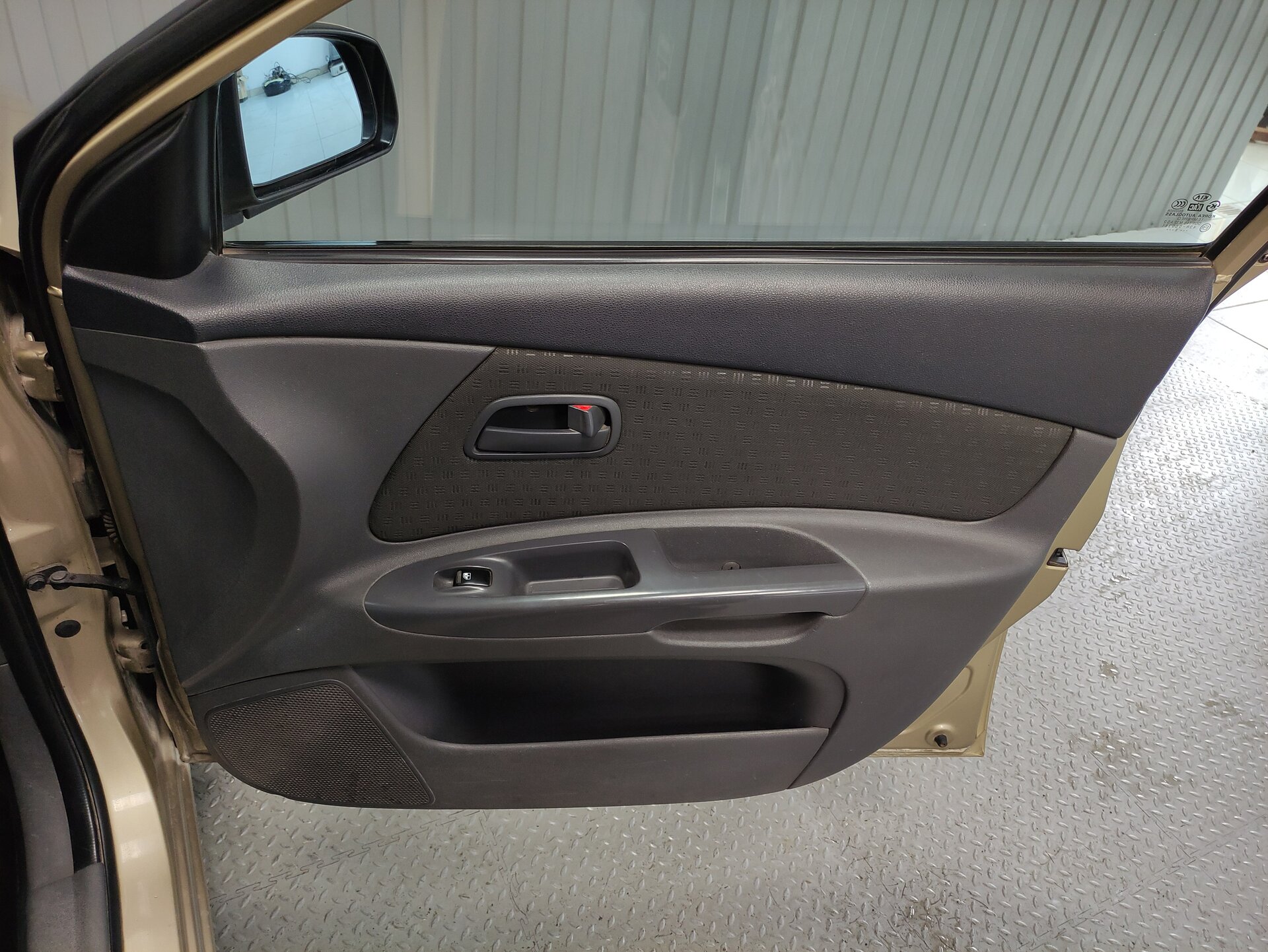 Kia Rio, II 2008