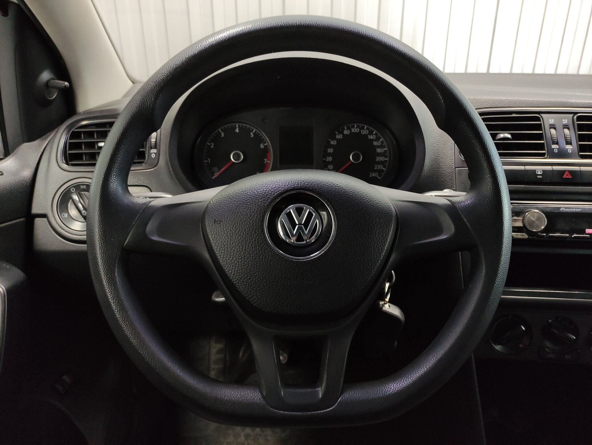 Volkswagen Polo, V Рестайлинг 2020