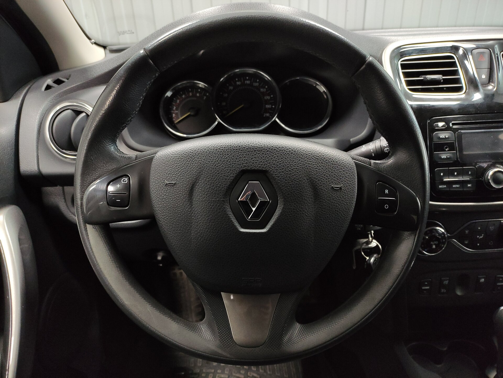 Renault Sandero, II 2016