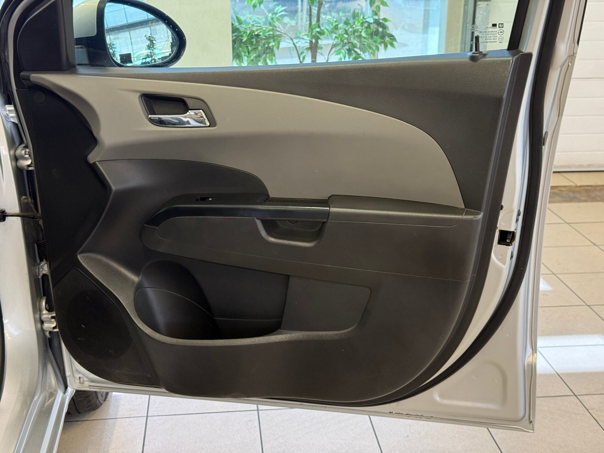 Chevrolet Aveo, II 2012