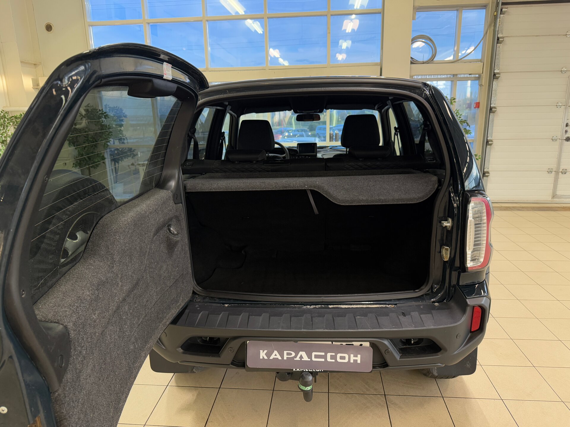 Lada (ВАЗ) Niva Travel, I 2023