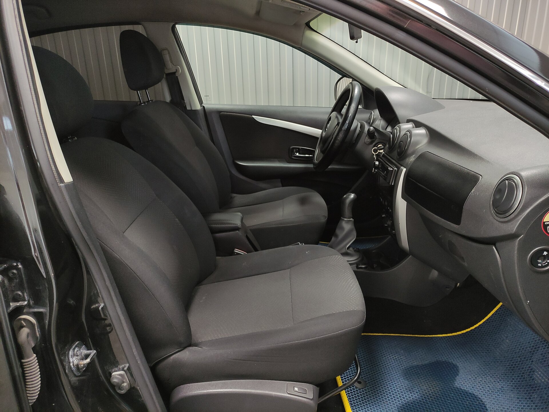 Nissan Almera, III (G15) 2018