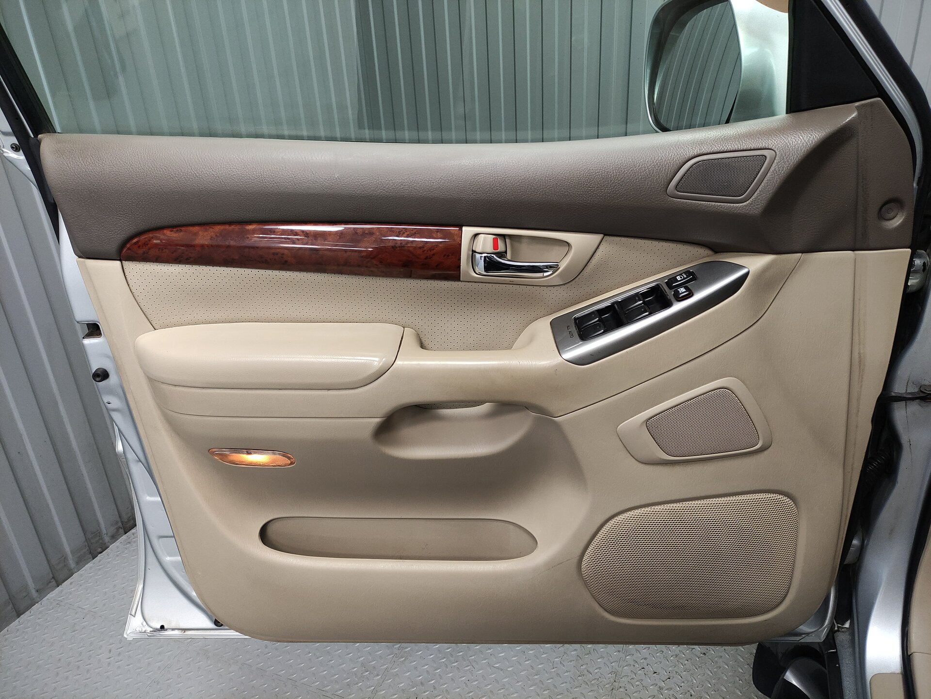 Toyota Land Cruiser Prado, 120 Series 2006