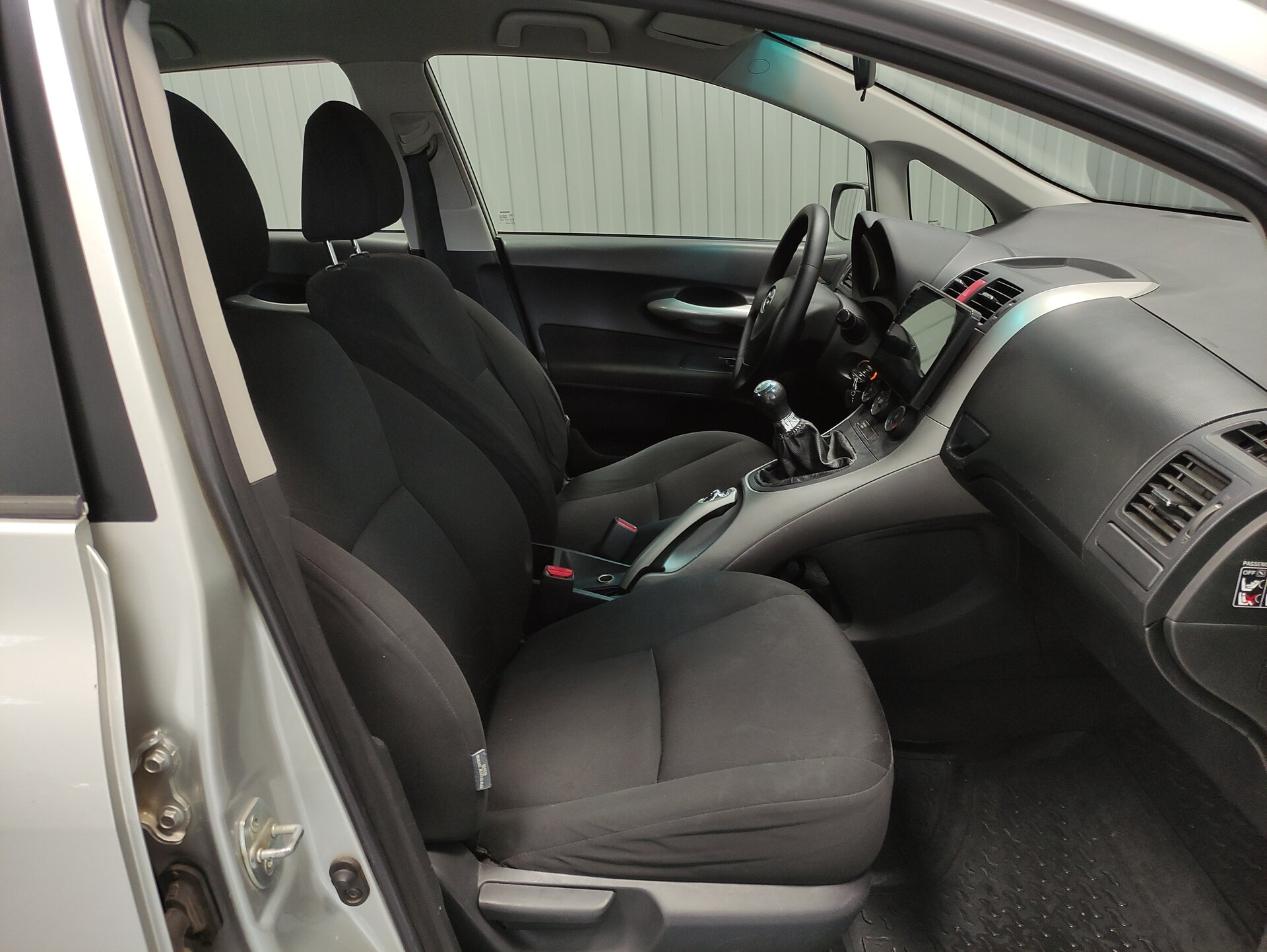Toyota Auris, I 2008