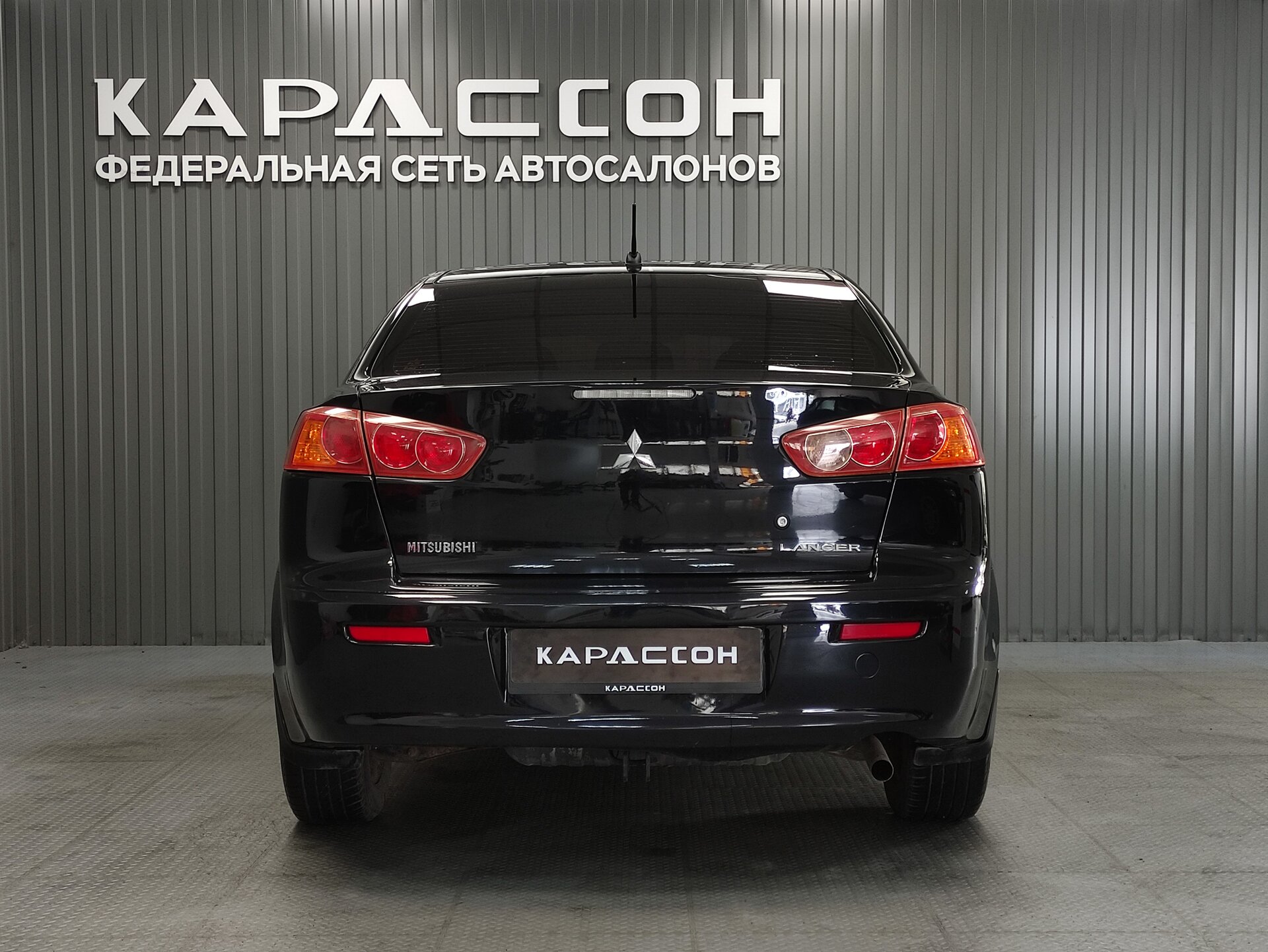 Mitsubishi Lancer, X 2007