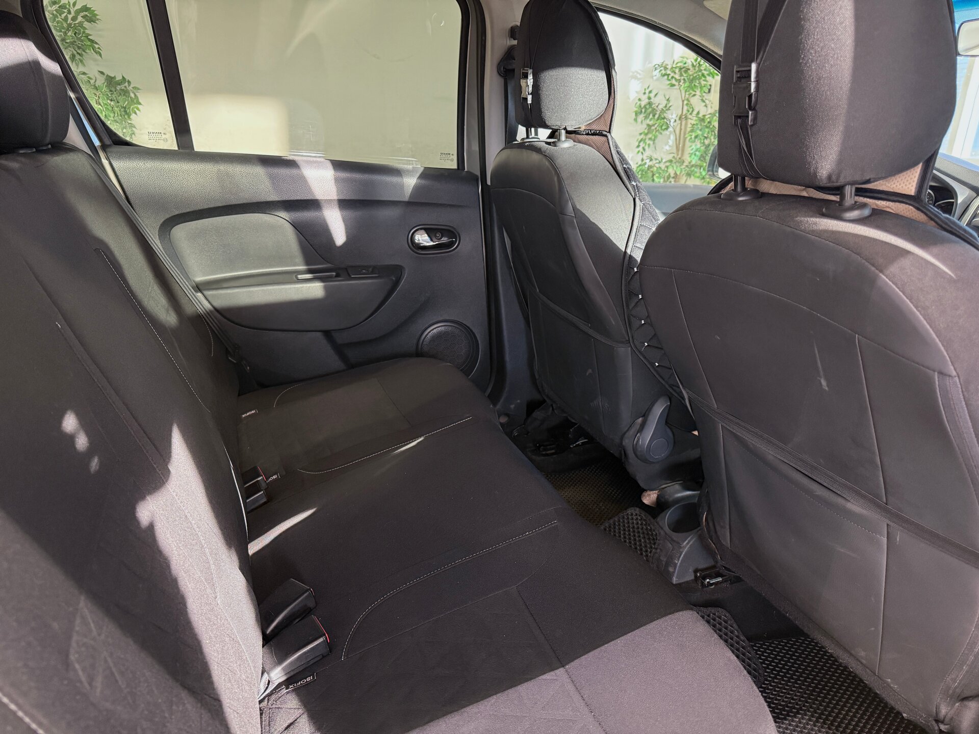 Renault Sandero, II 2016 Renault Sandero, II 2016