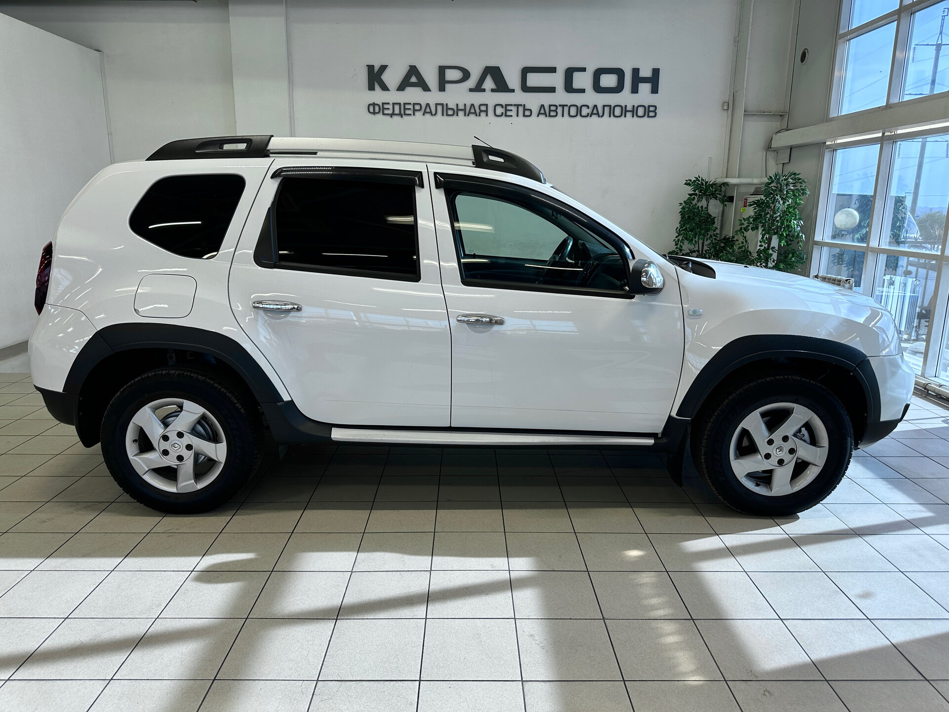 Renault Duster, I Рестайлинг 2016 Renault Duster, I Рестайлинг 2016