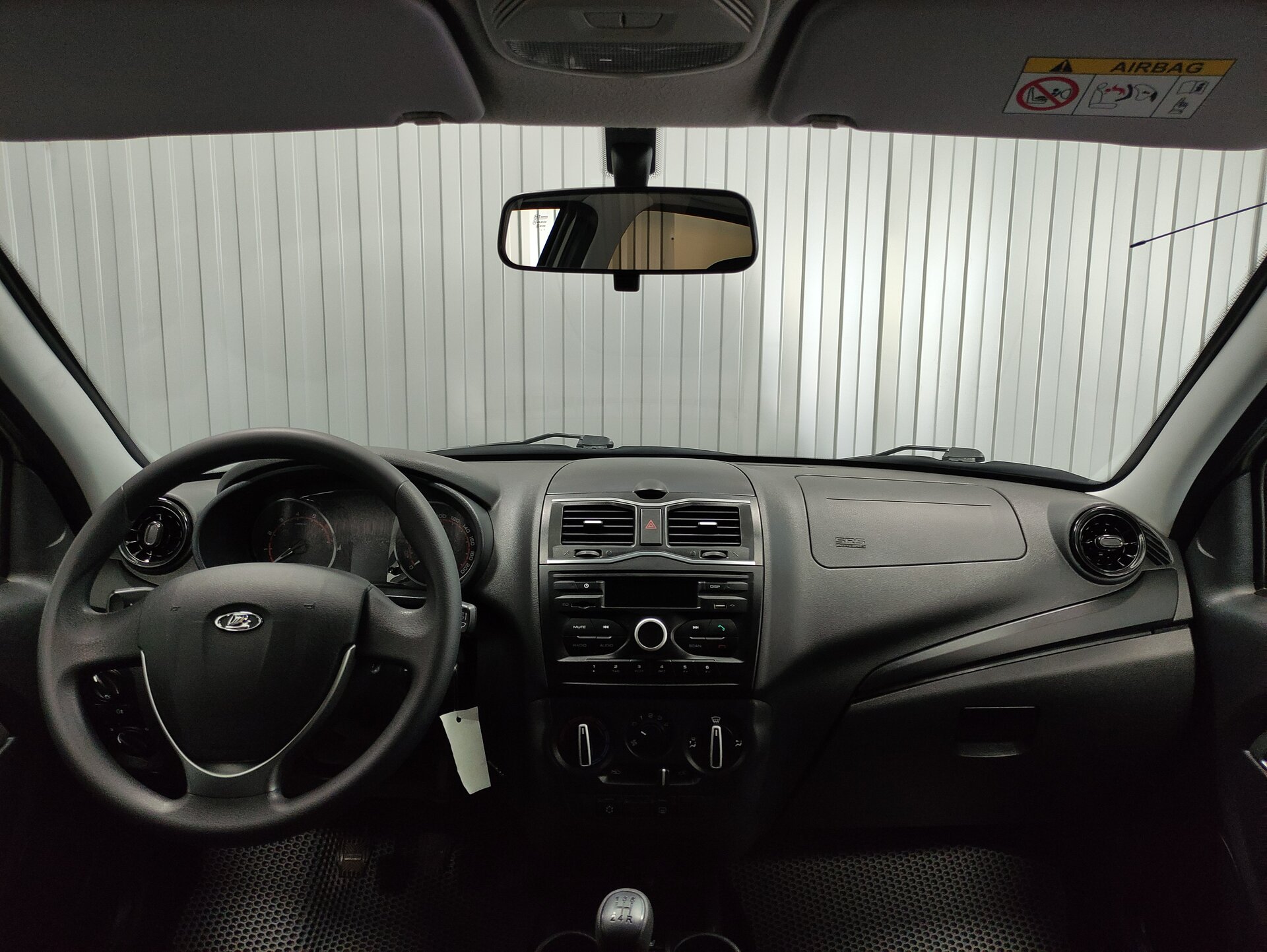 Lada (ВАЗ) Granta, I Рестайлинг 2021