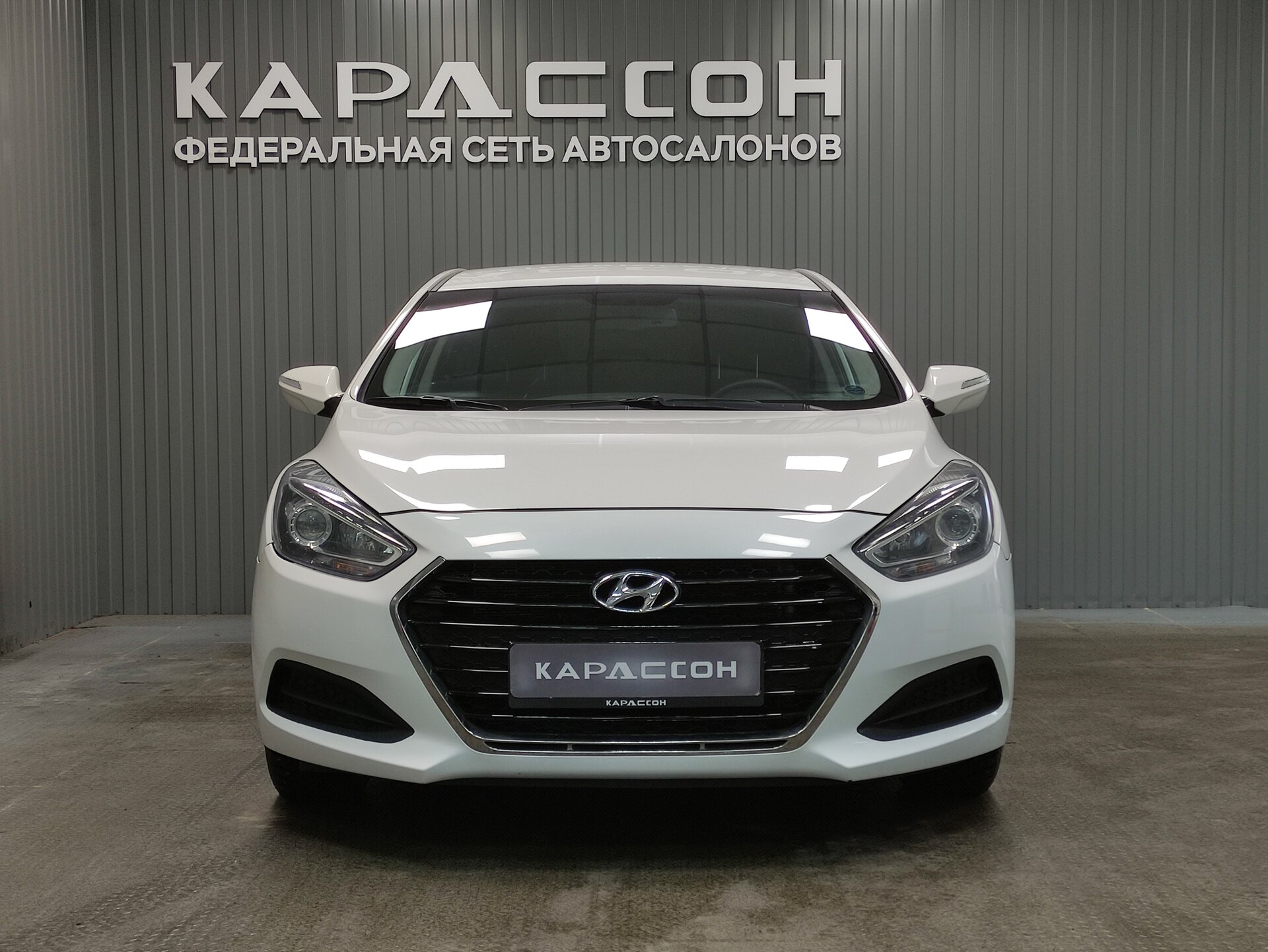 Hyundai i40, I Рестайлинг 2015